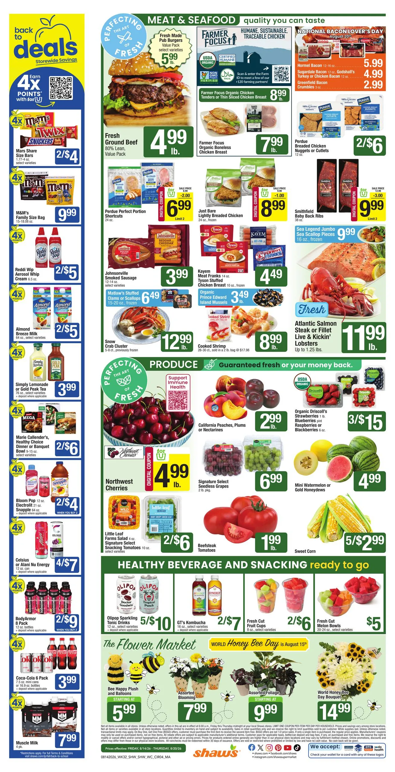 Shaws Weekly Ad - Page 4