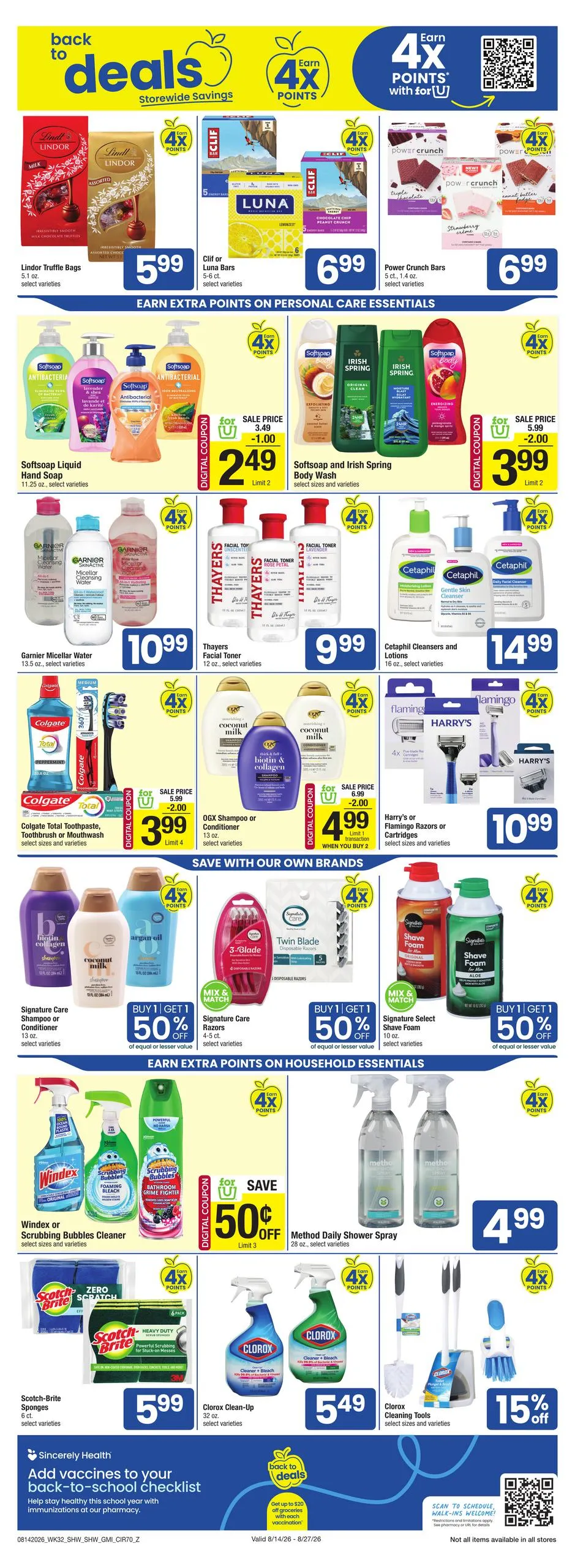 Shaws Weekly Ad - Page 5