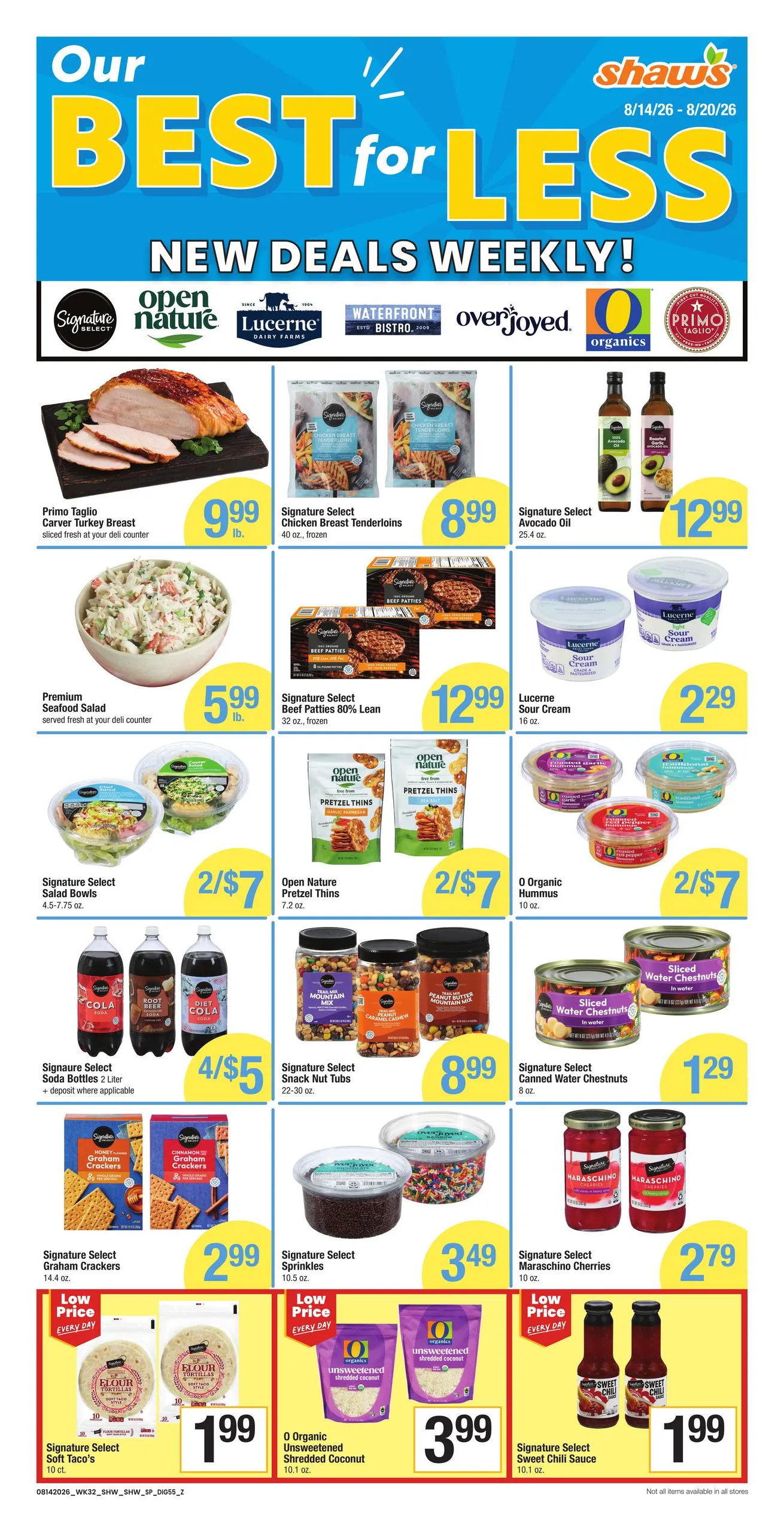 Shaws Weekly Ad - Page 7