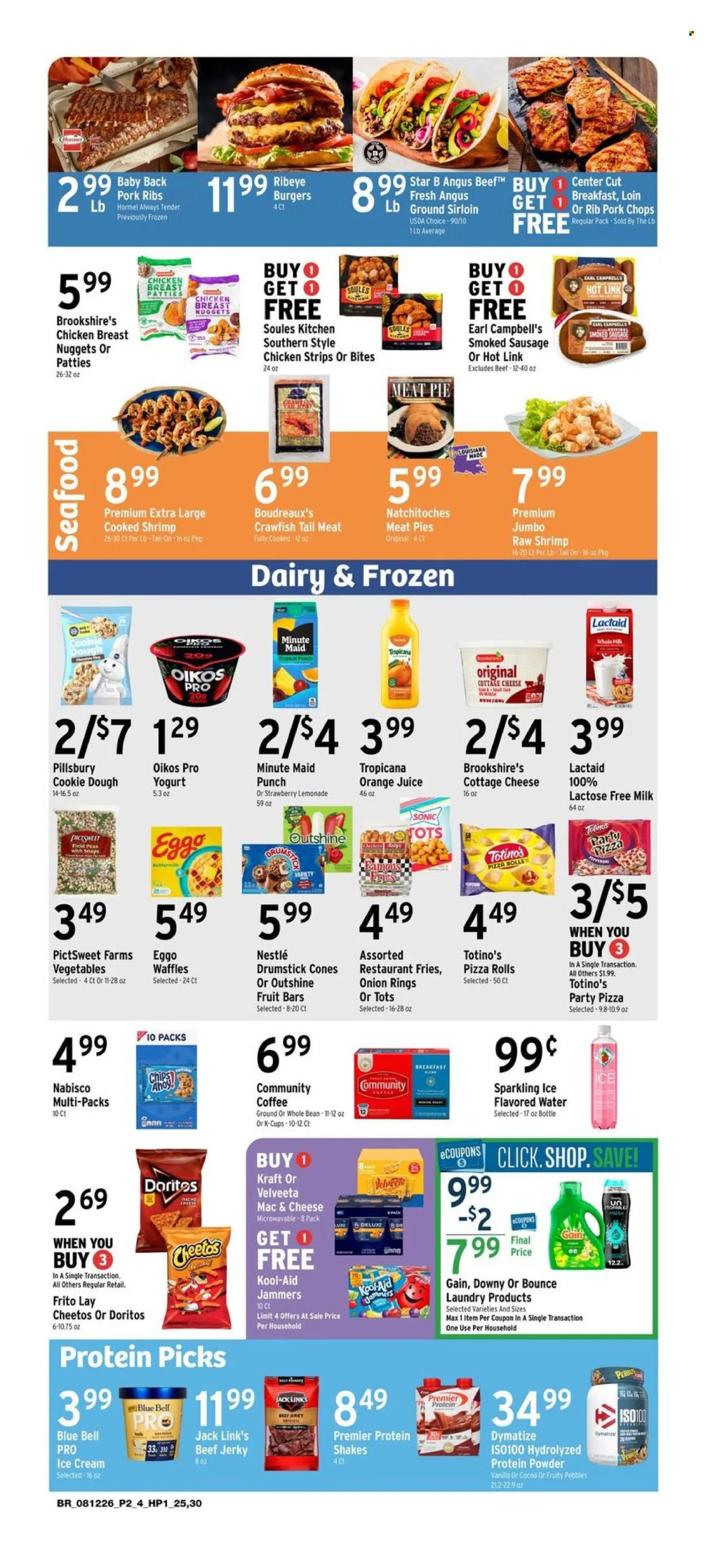 Brookshire's Ad - Page 2