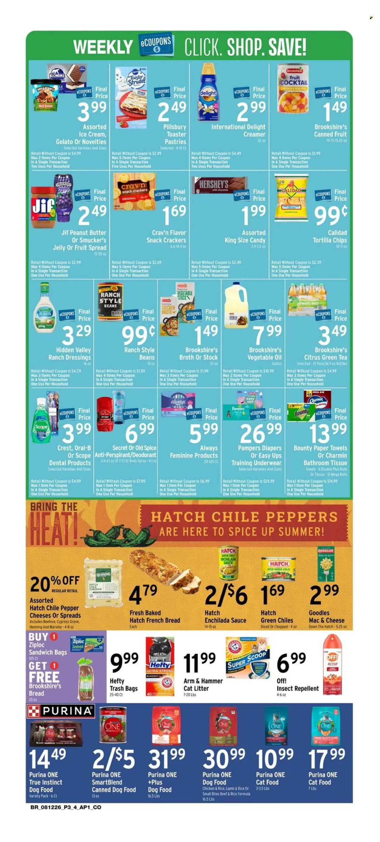 Brookshire's Ad - Page 3