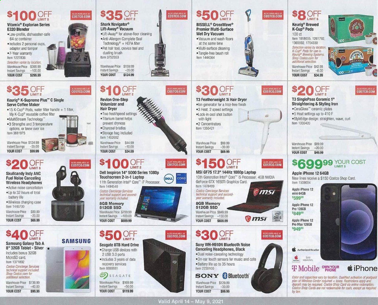 Costco Current Sales Weekly Ads Online