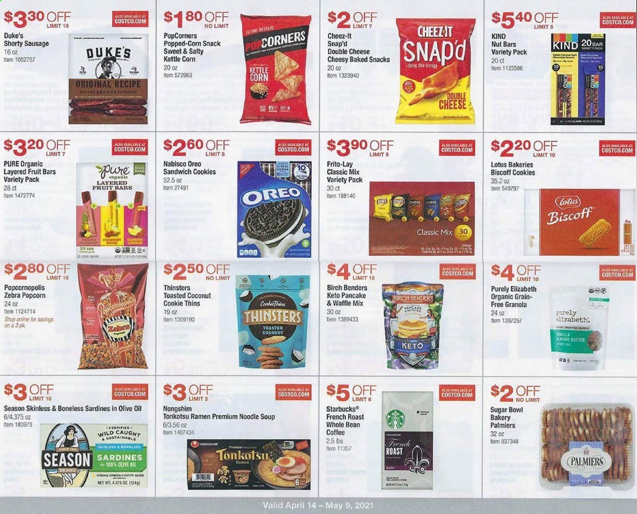 Costco Current Sales Weekly Ads Online