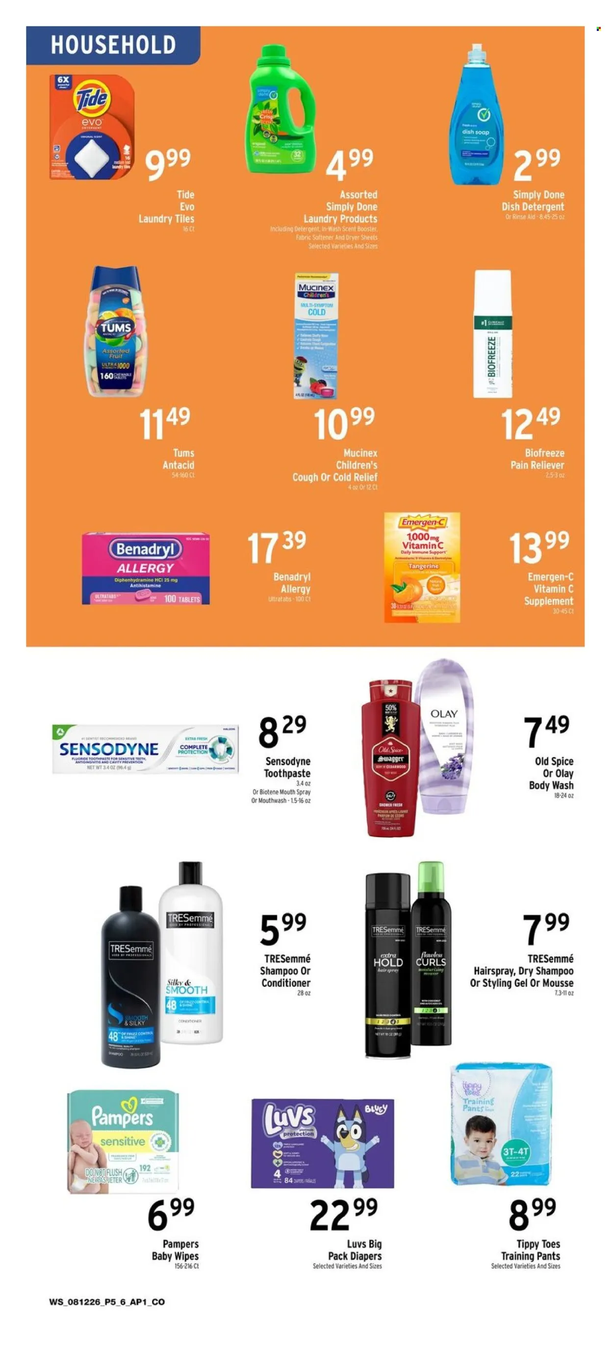 Brookshire's Websaver Ad - Page 5