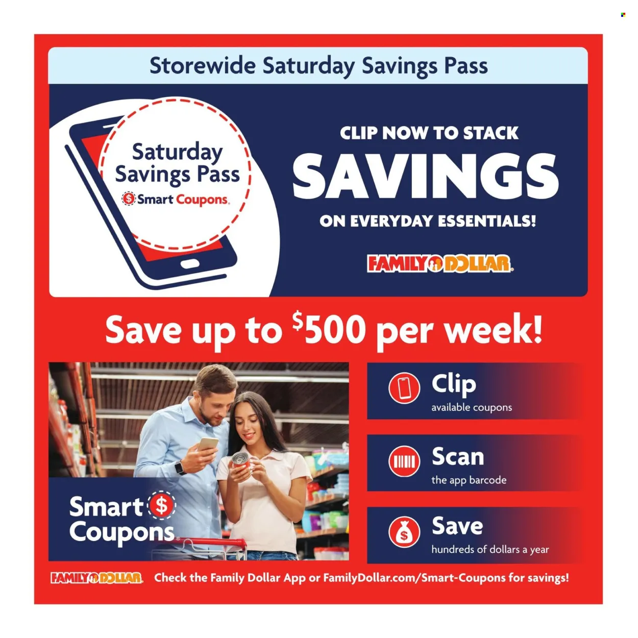 Family Dollar Ad - Page 4