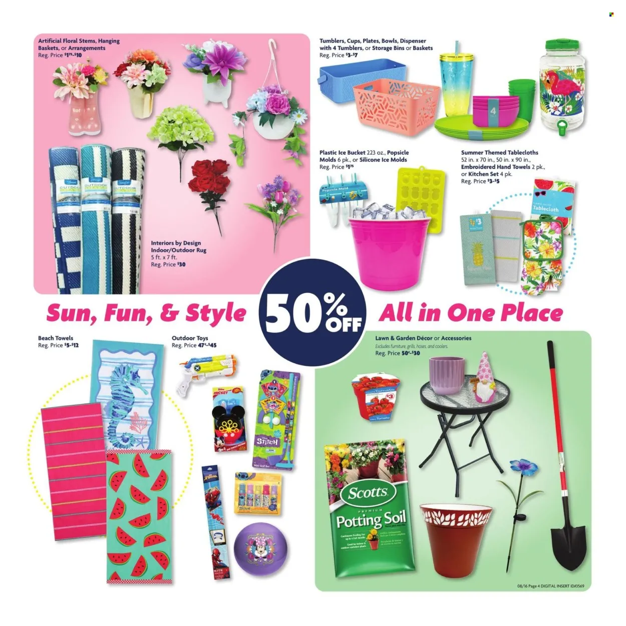 Family Dollar Ad - Page 6