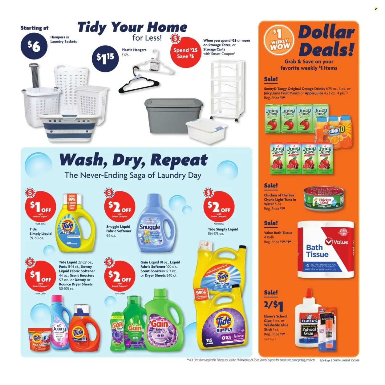 Family Dollar Ad - Page 7