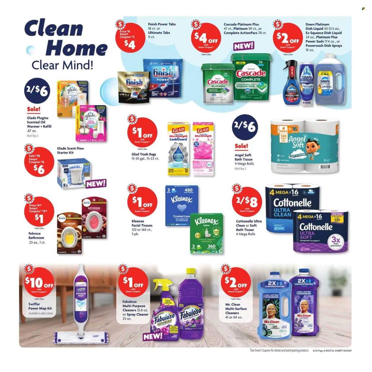 Family Dollar Ad - Page 8