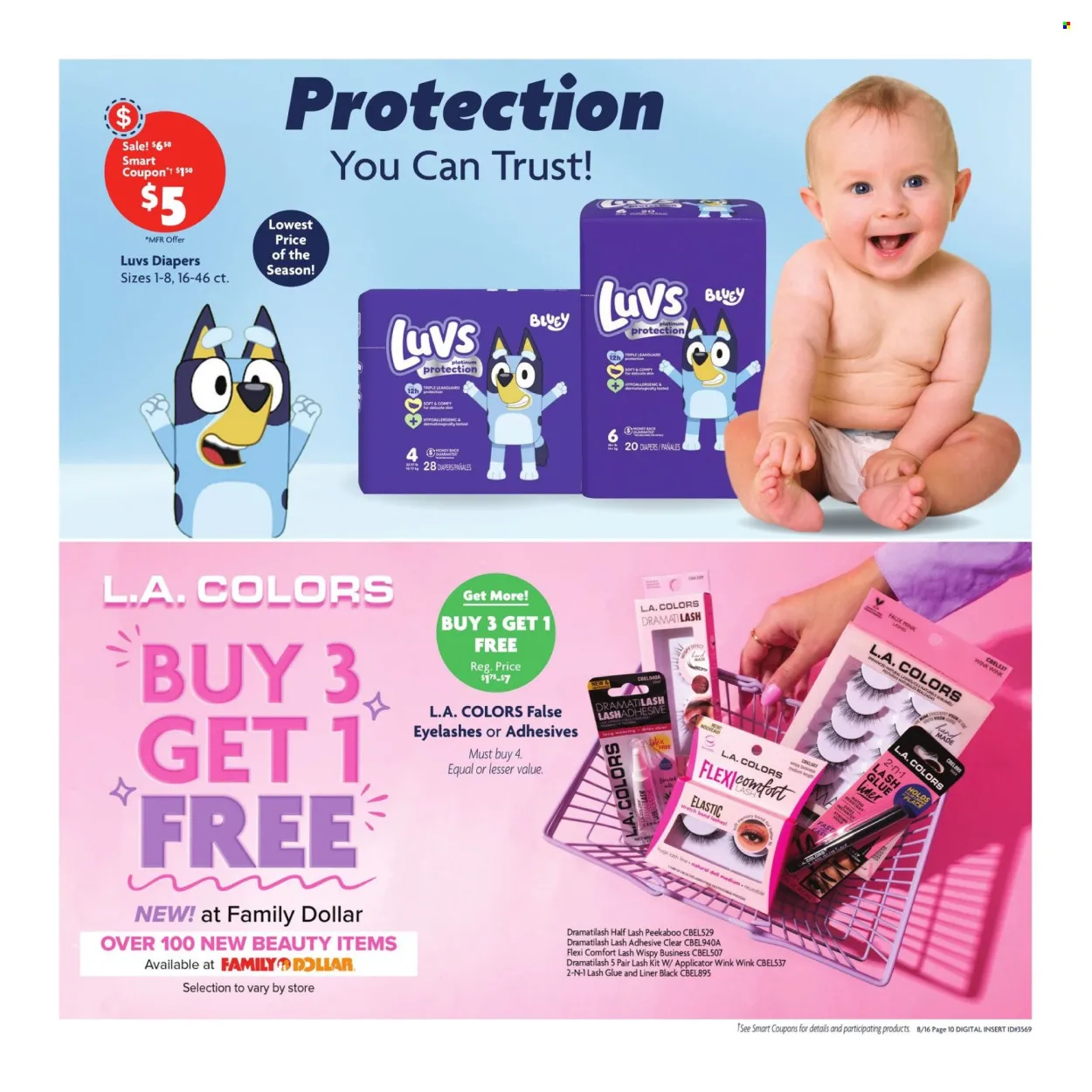 Family Dollar Ad - Page 10