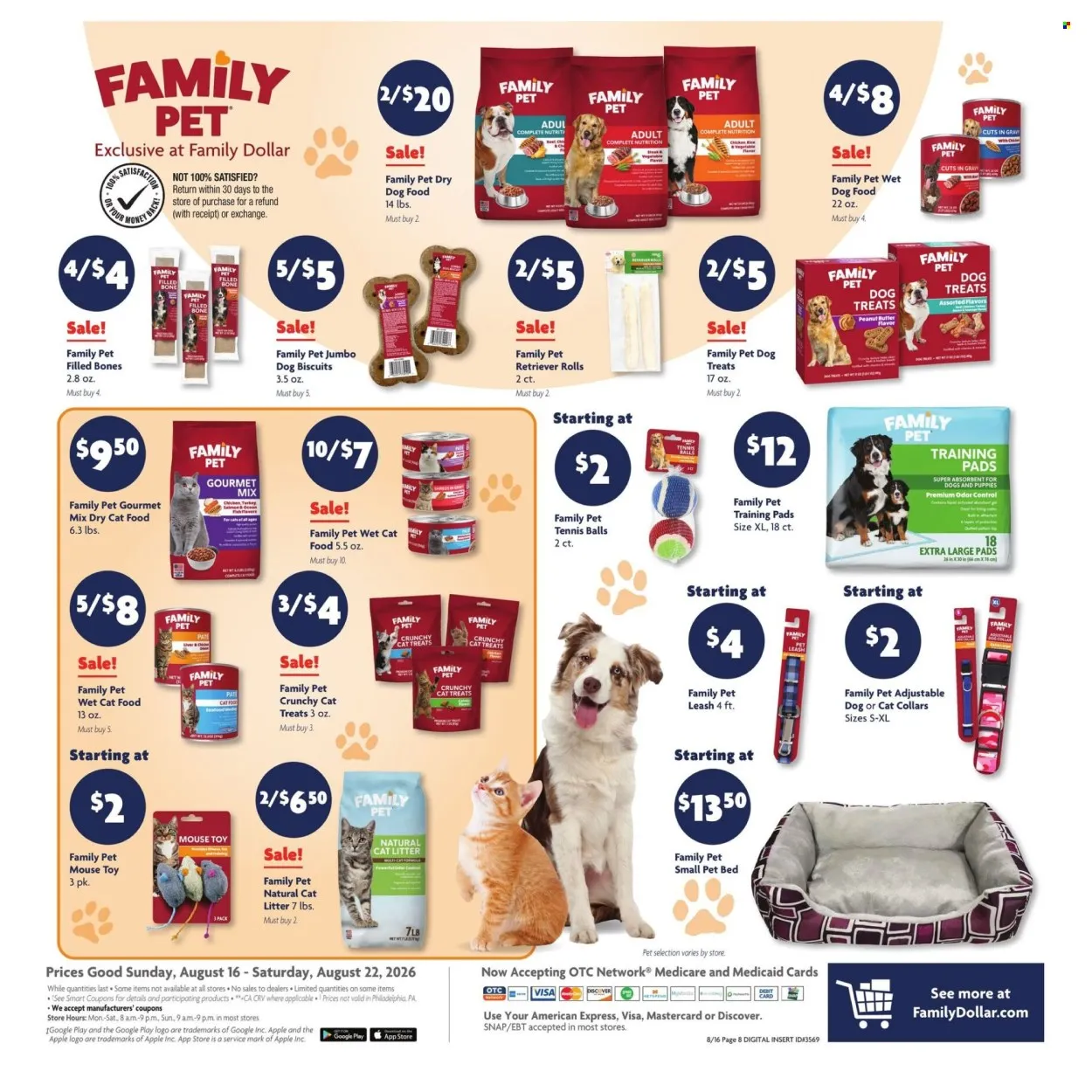 Family Dollar Ad - Page 12