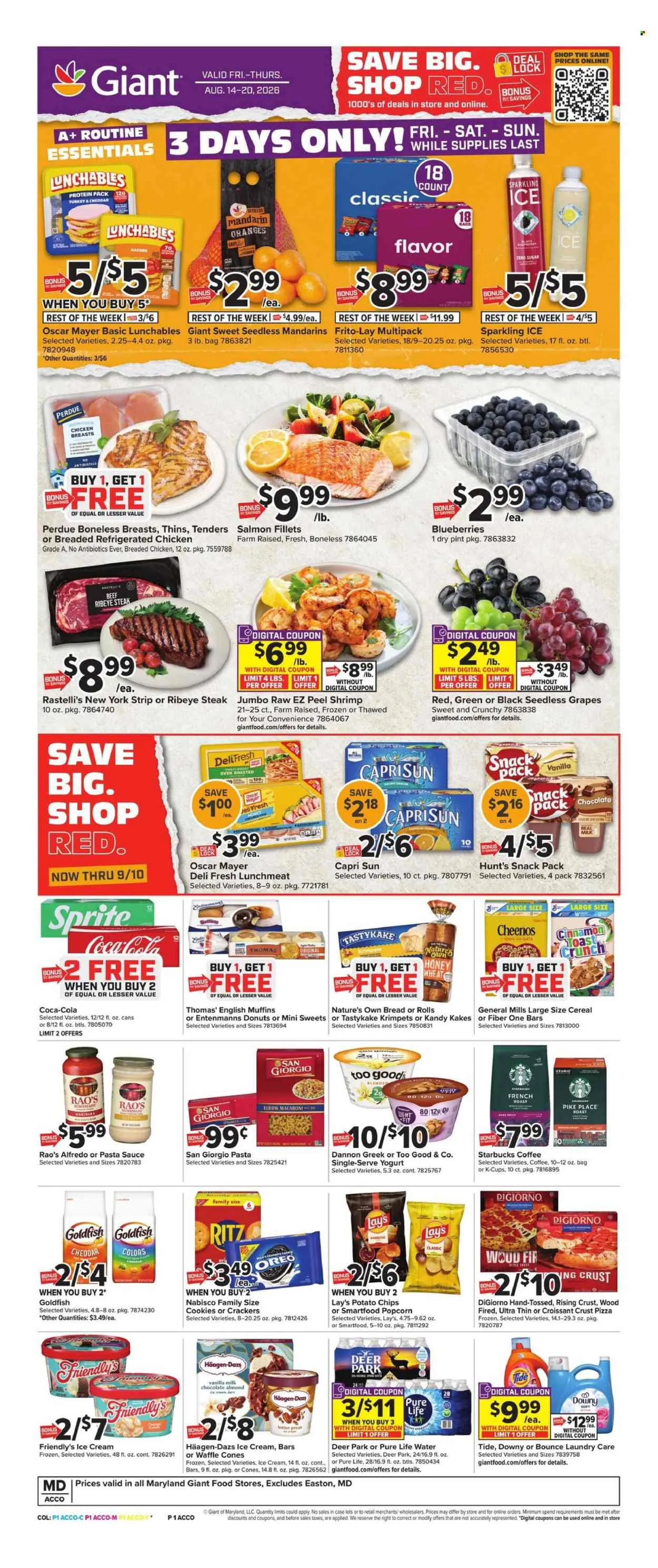 Giant Ad - Page 1