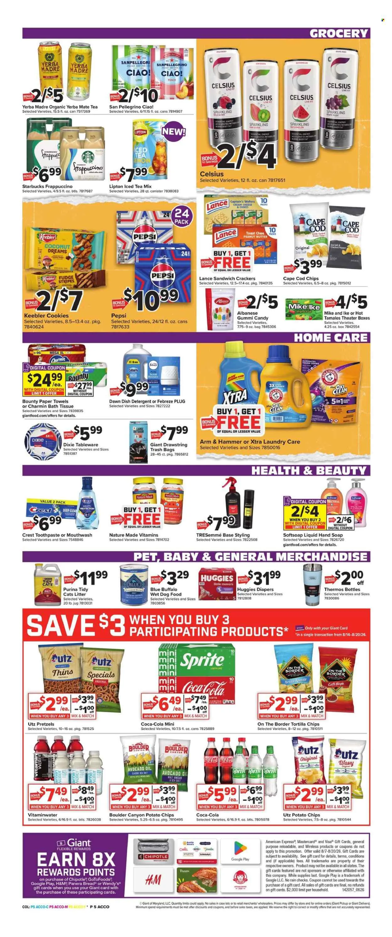 Giant Ad - Page 5