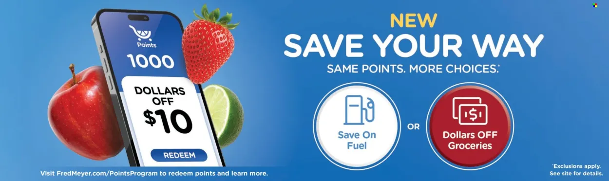 Fred Meyer Ad - Page 2