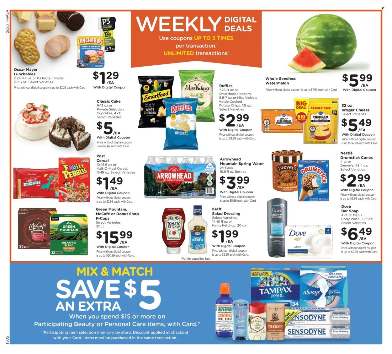 Fred Meyer Ad - Page 3