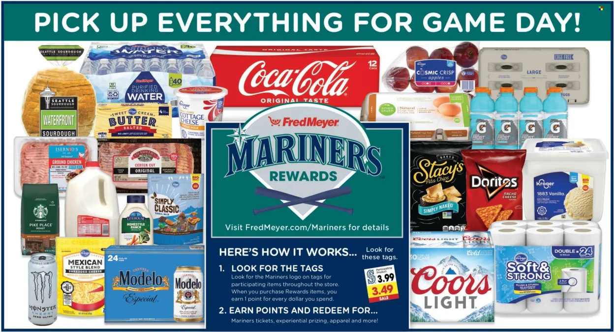 Fred Meyer Ad - Page 14