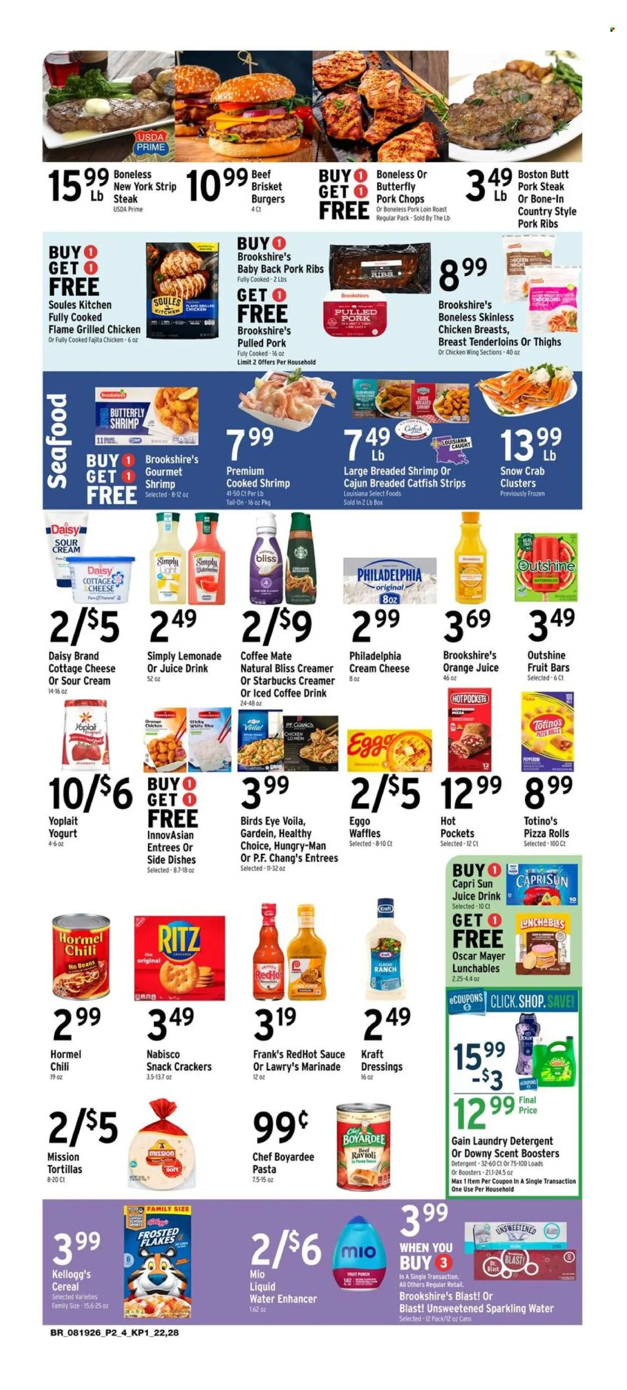 Brookshire's Ad - Page 2