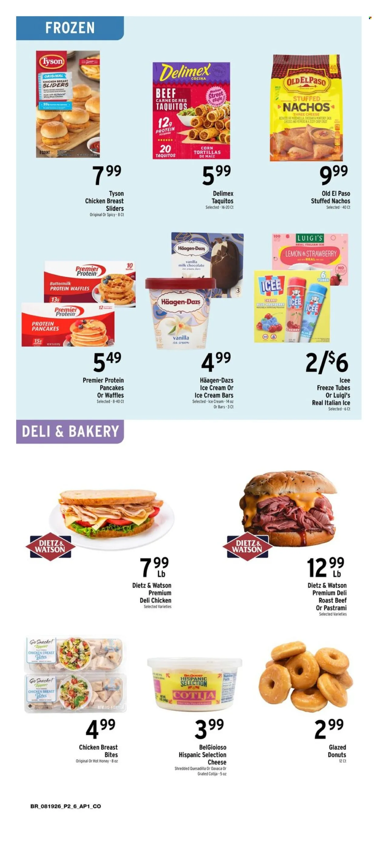 Brookshire's Websaver Ad - Page 2