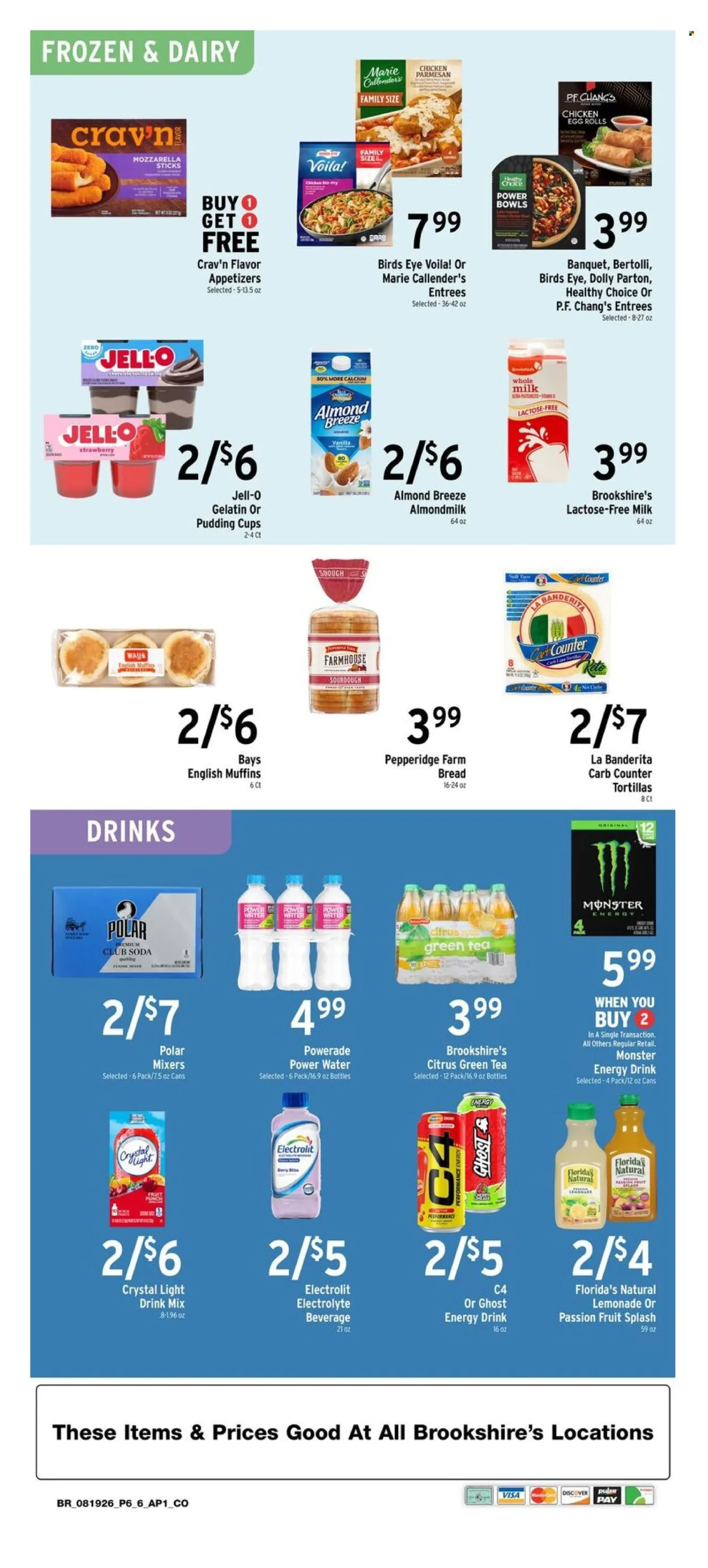 Brookshire's Websaver Ad - Page 6