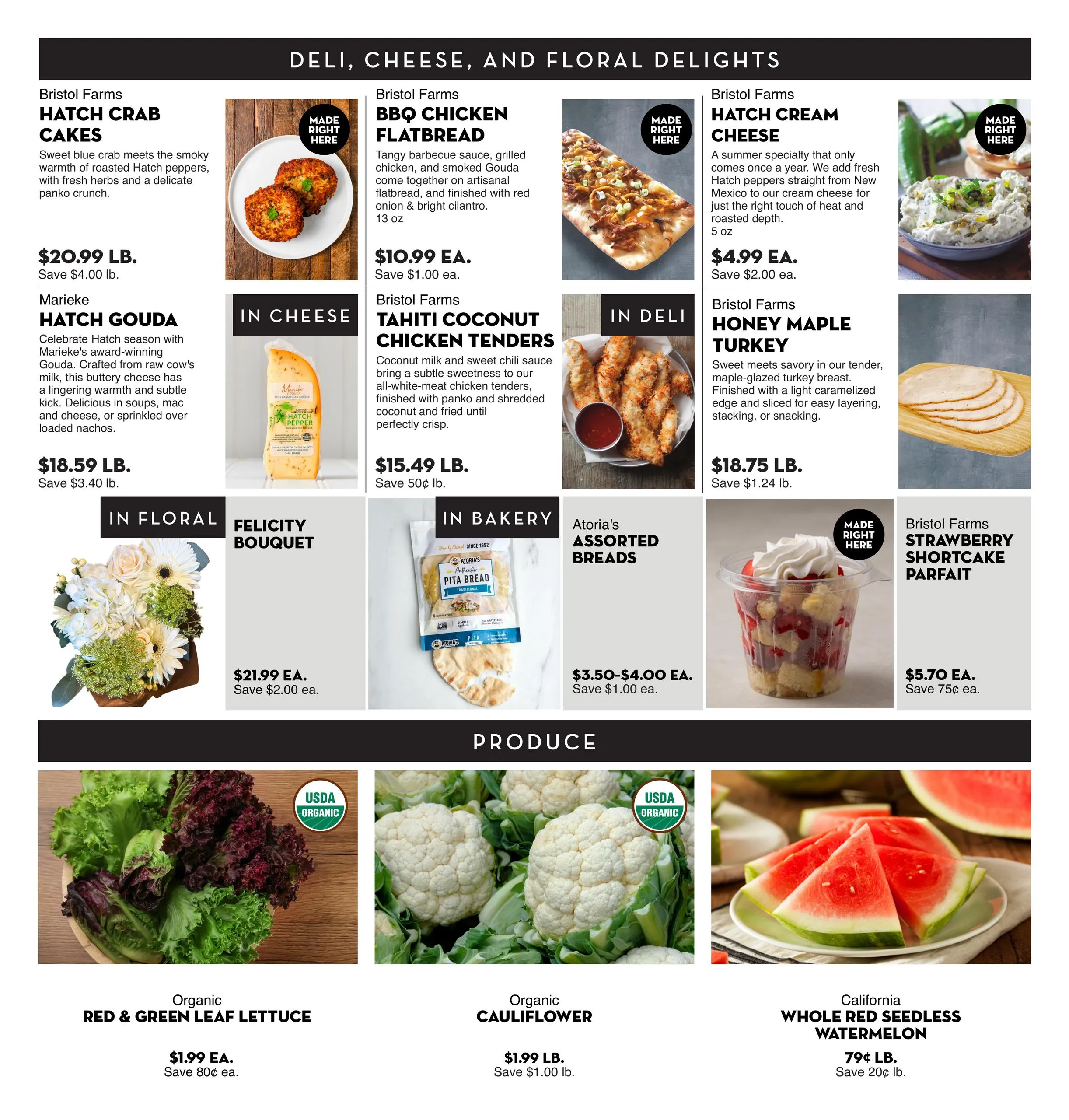 Bristol Farms - Flyer Specials - Page 2