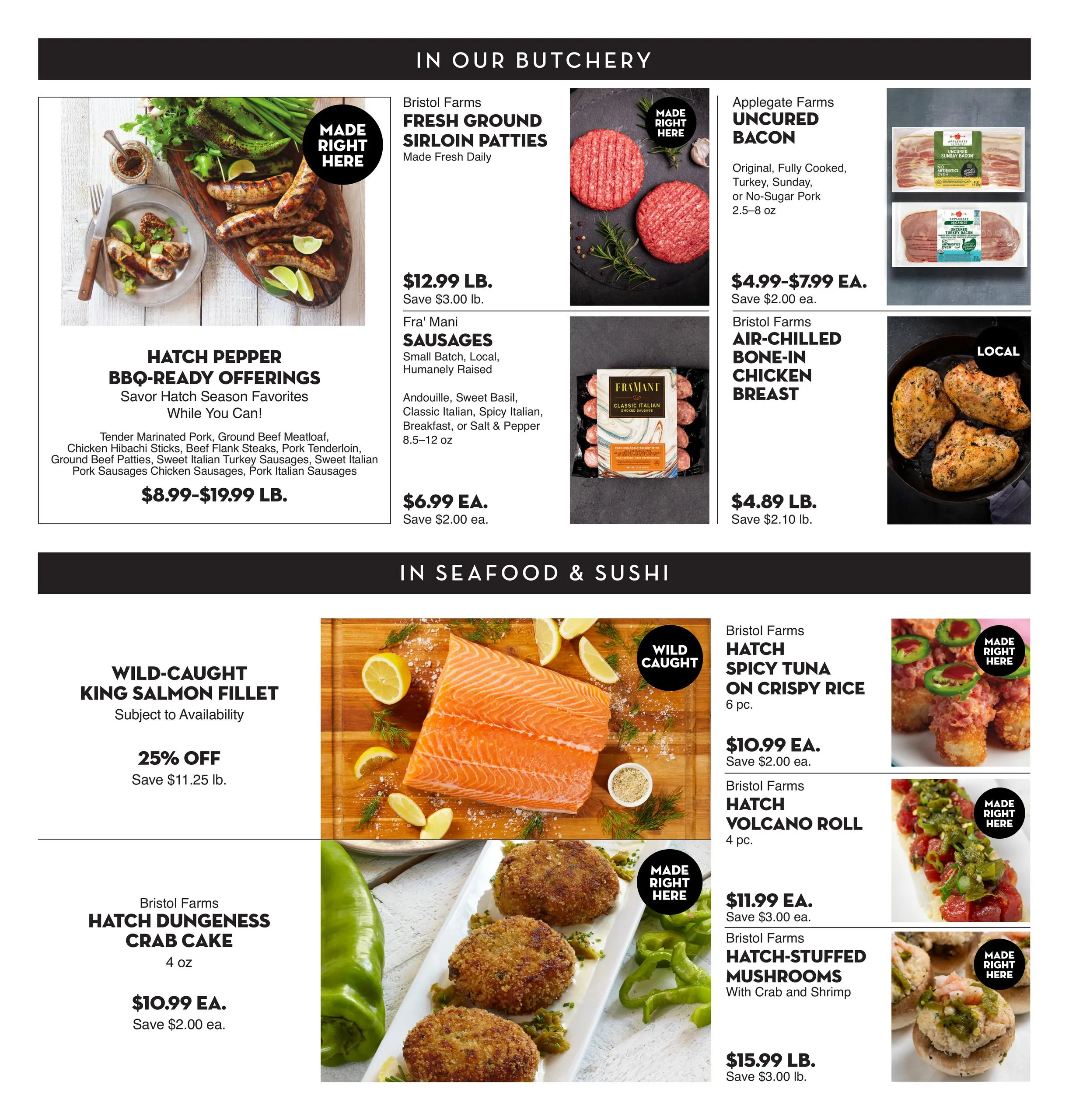Bristol Farms - Flyer Specials - Page 3