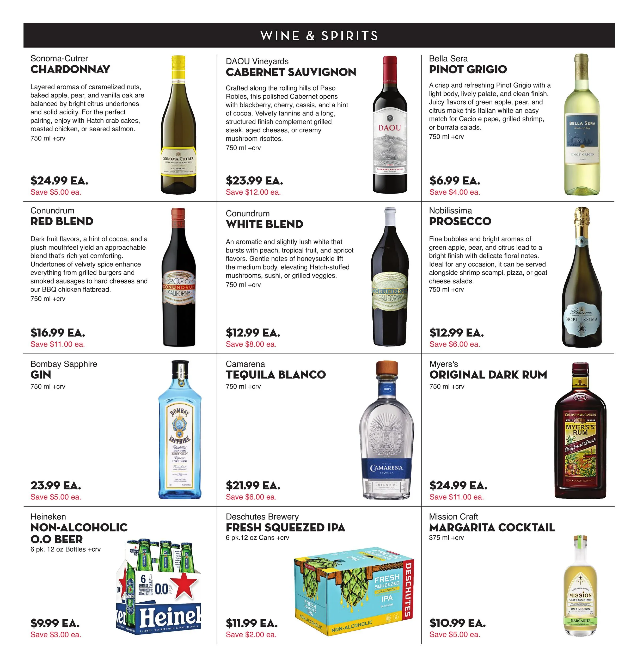 Bristol Farms - Flyer Specials - Page 4