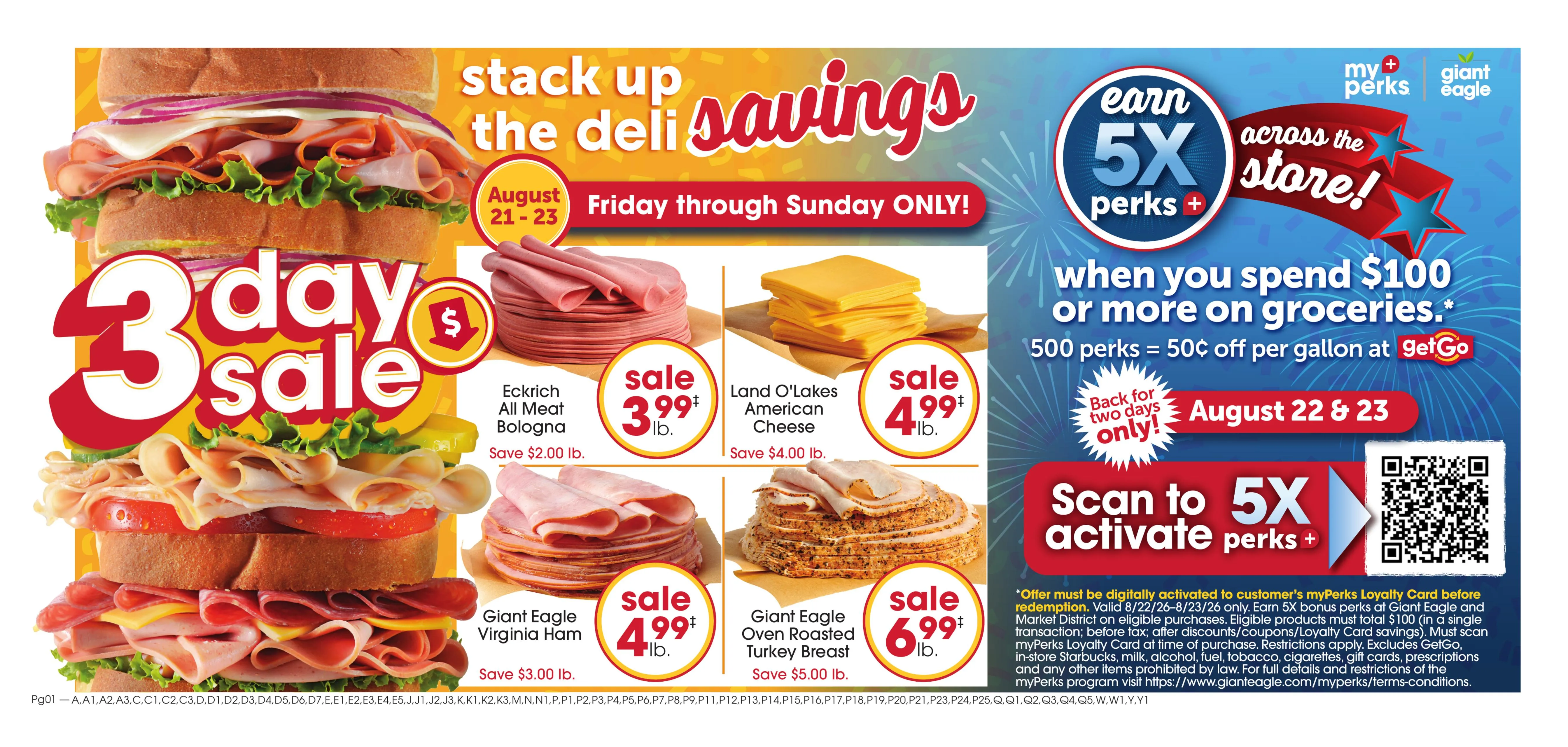 Giant Eagle - Flyer Specials - Page 2