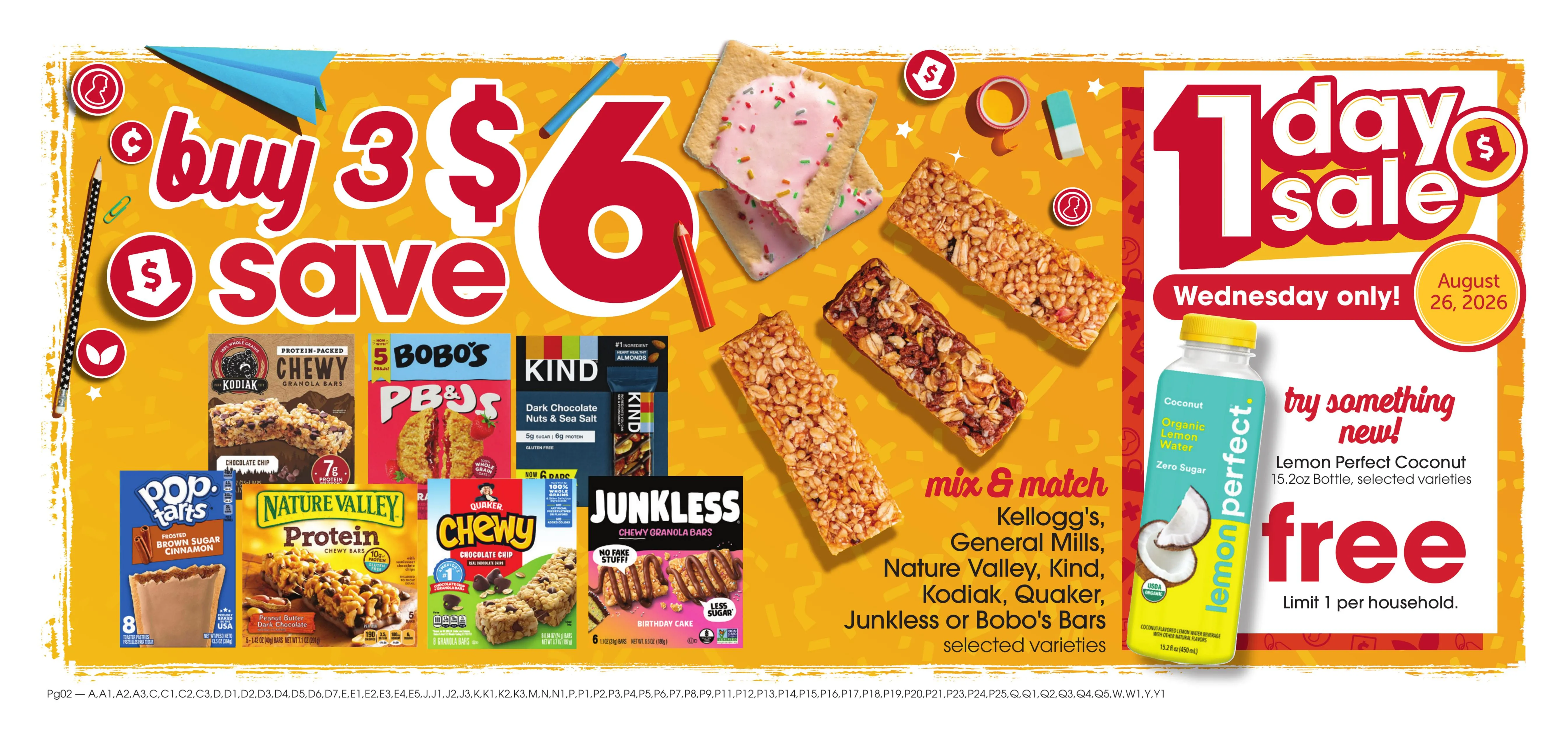 Giant Eagle - Flyer Specials - Page 3
