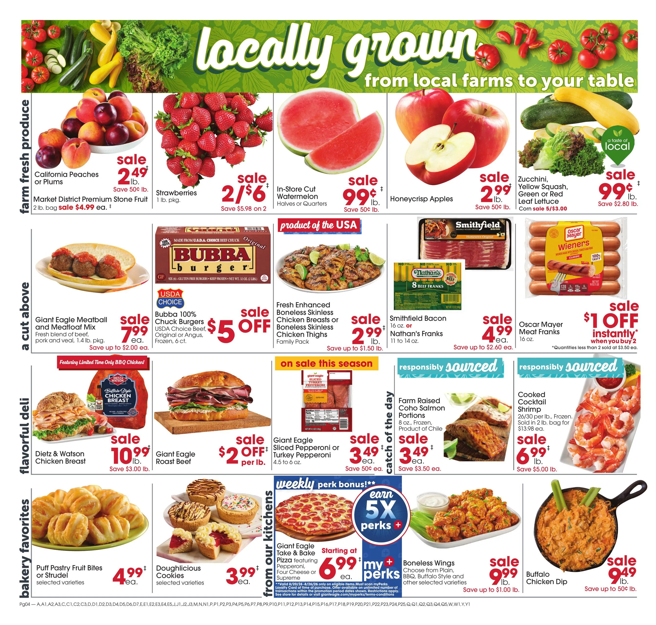 Giant Eagle - Flyer Specials - Page 4