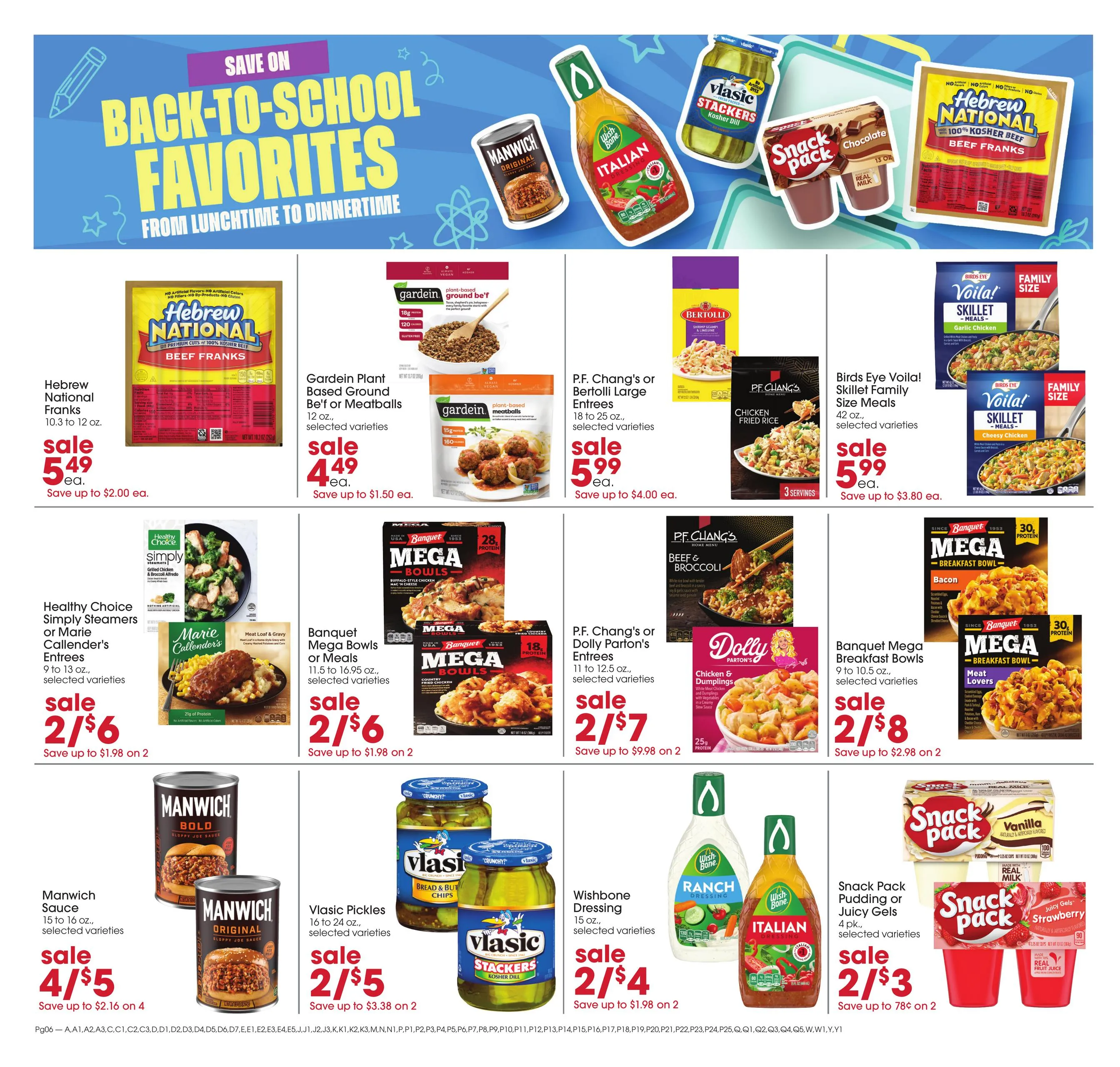 Giant Eagle - Flyer Specials - Page 6
