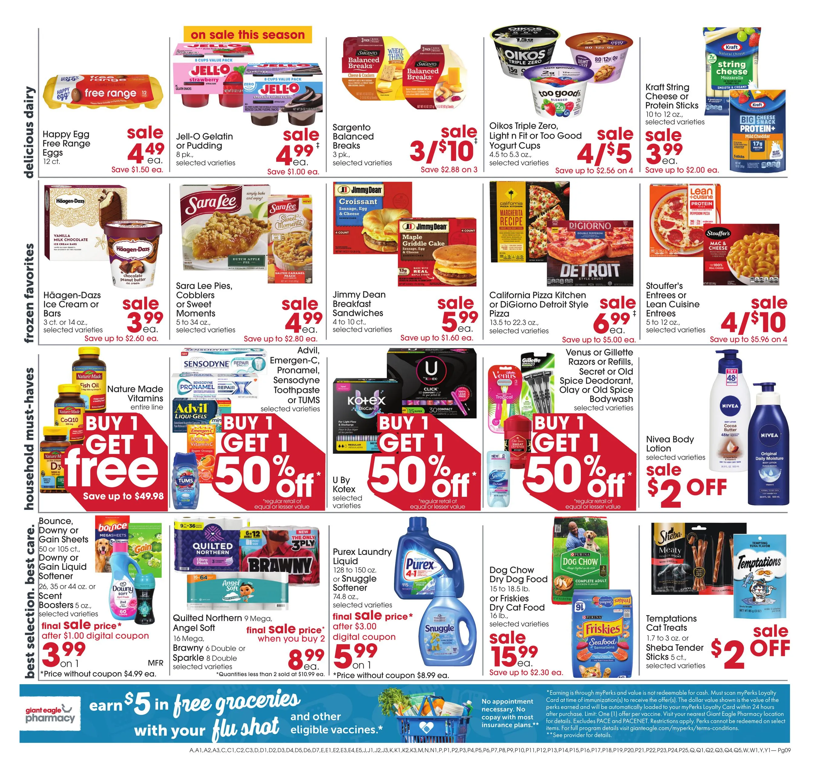 Giant Eagle - Flyer Specials - Page 9