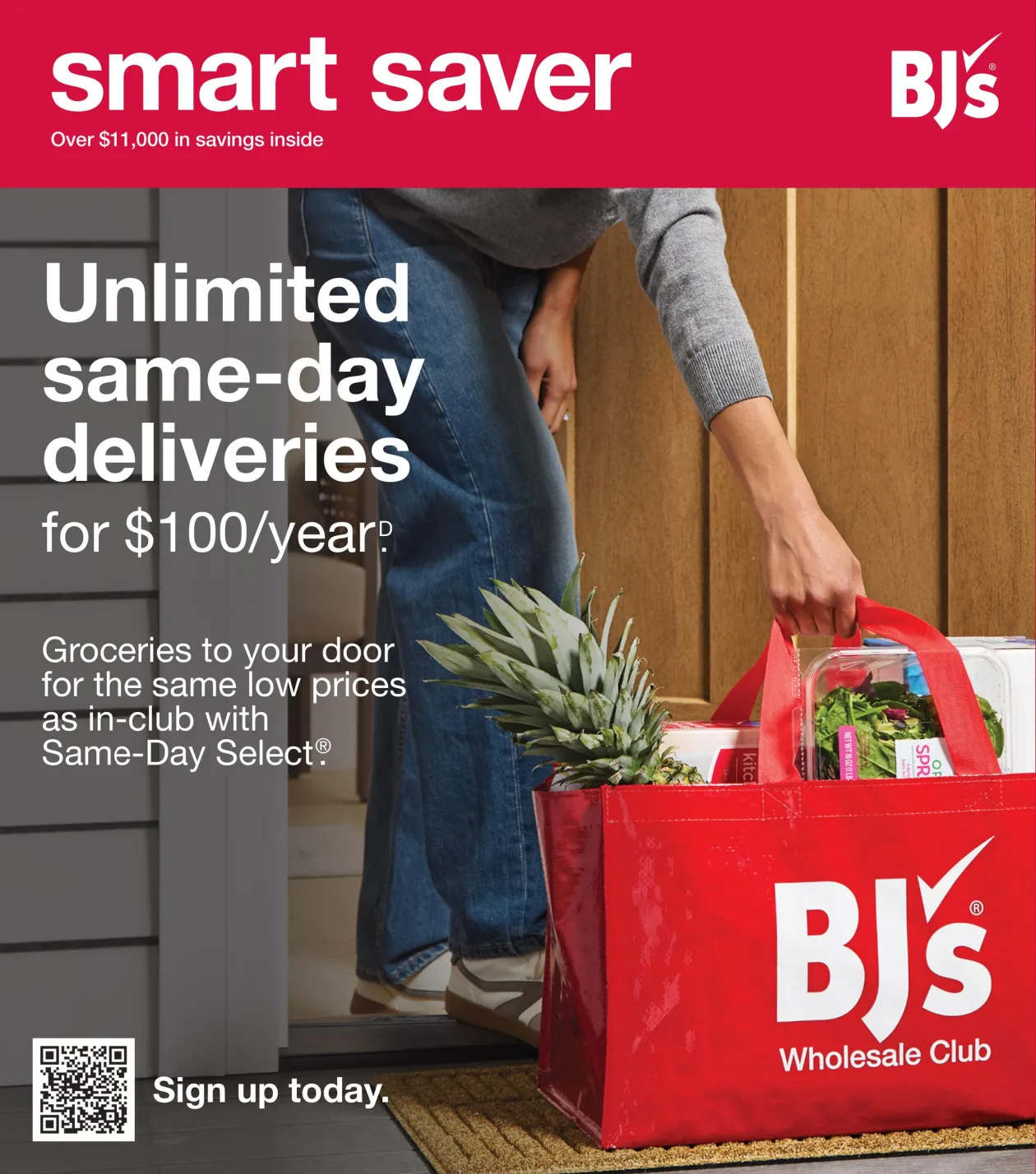 BJ's Wholesale Club - Smart Savings - Page 1