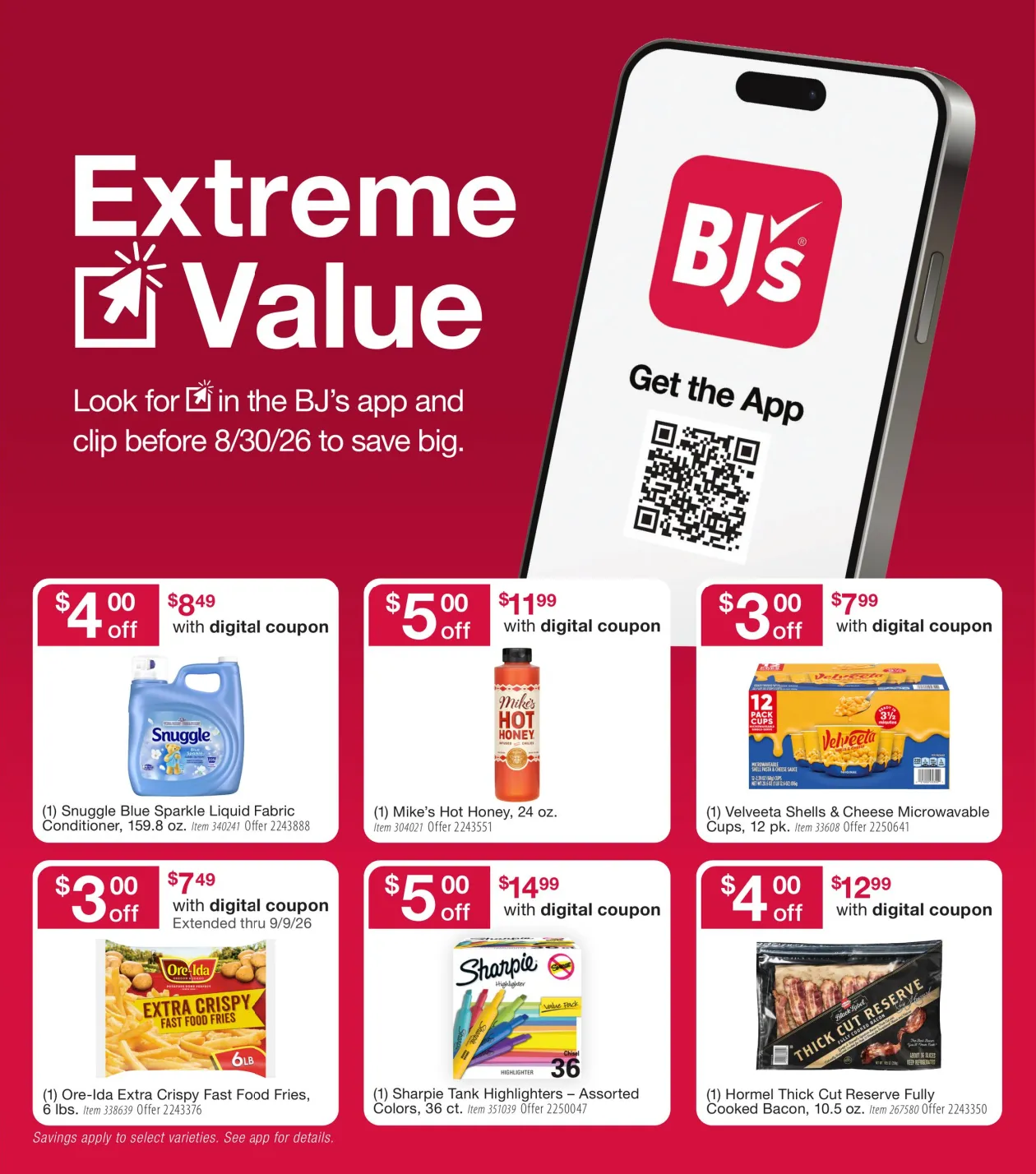 BJ's Wholesale Club - Smart Savings - Page 2