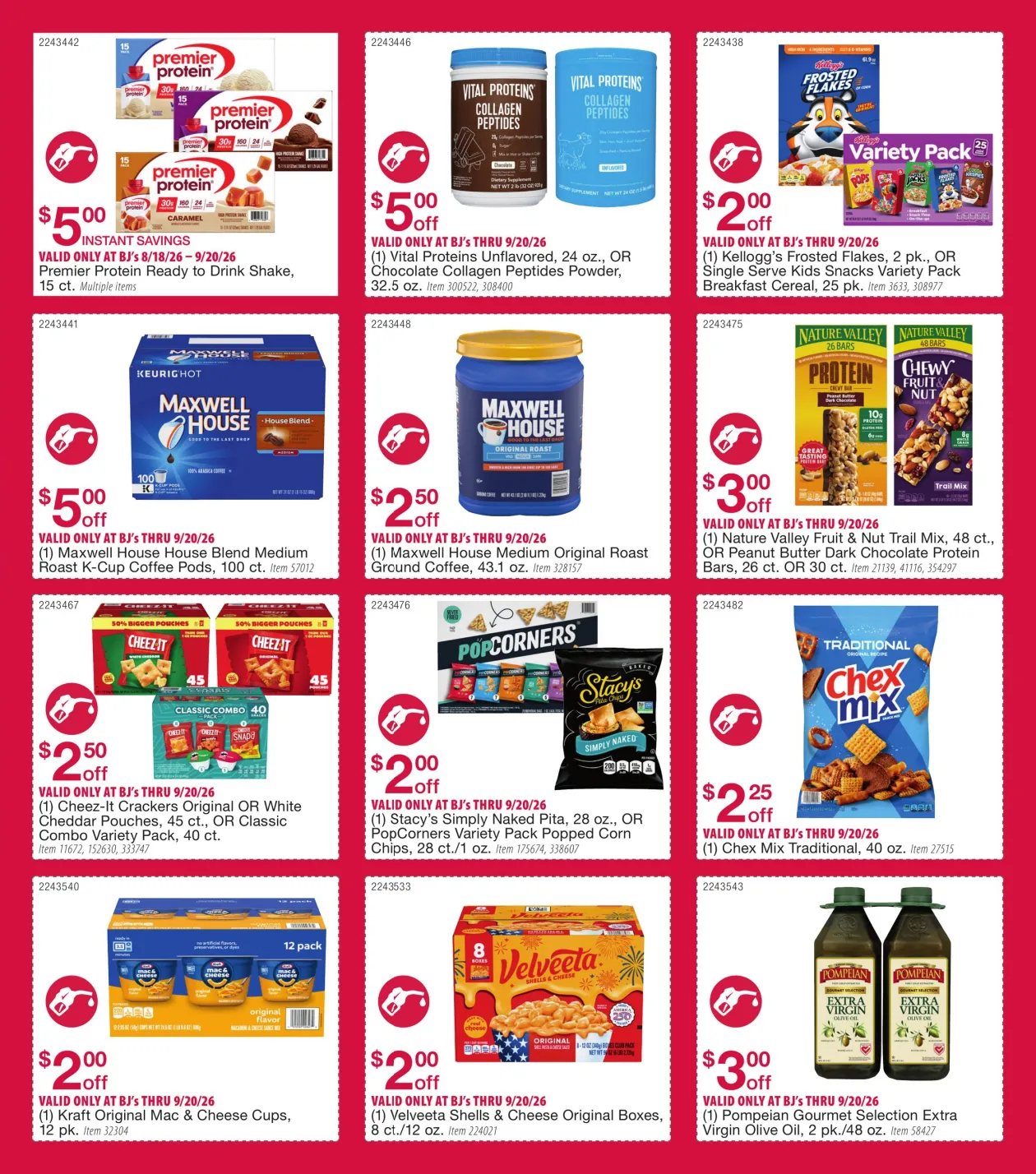 BJ's Wholesale Club - Smart Savings - Page 3