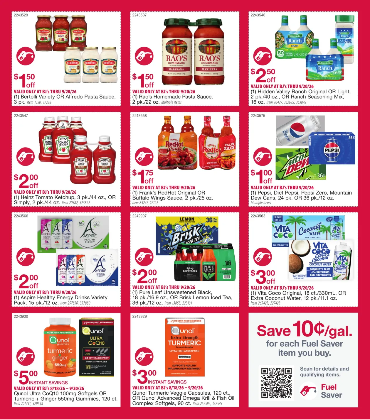 BJ's Wholesale Club - Smart Savings - Page 4