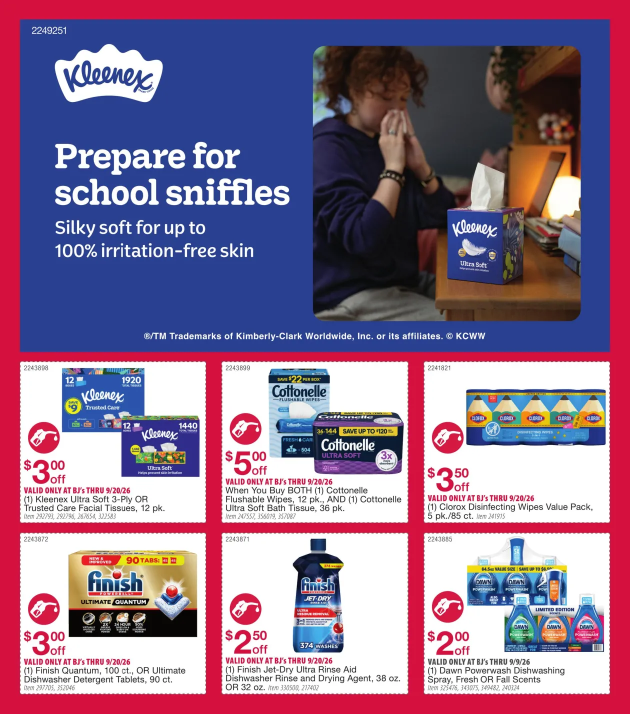 BJ's Wholesale Club - Smart Savings - Page 5
