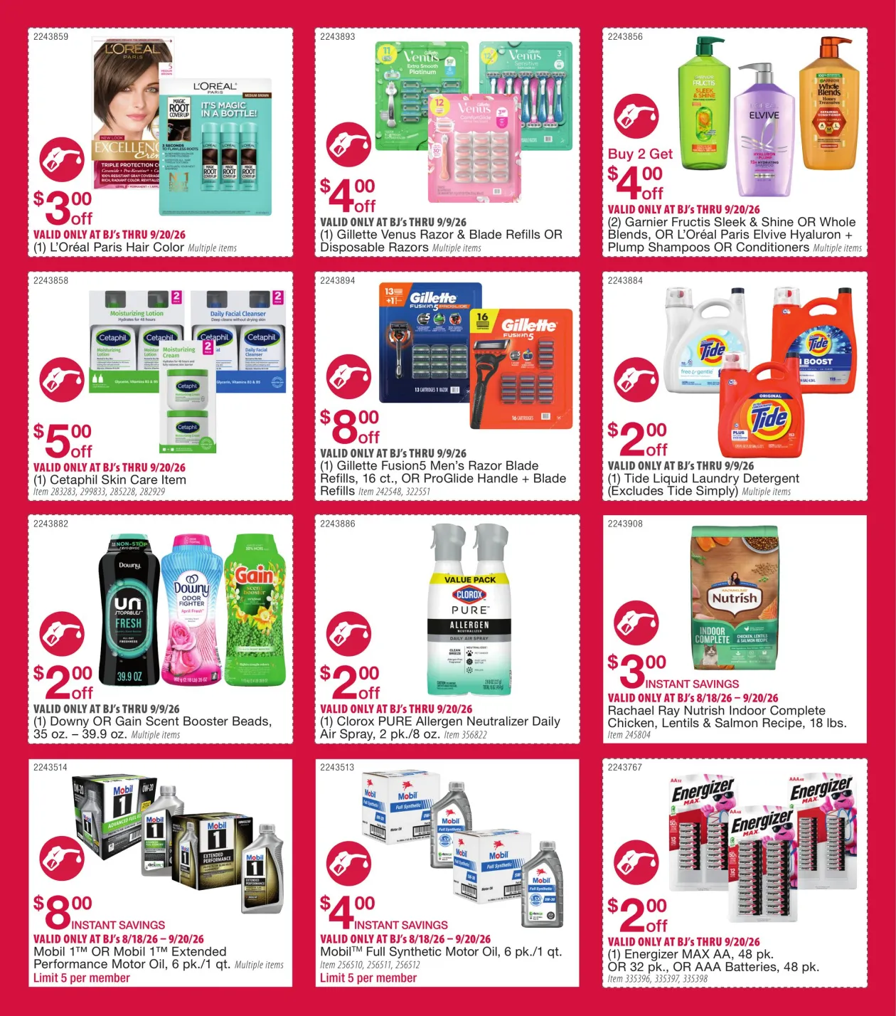 BJ's Wholesale Club - Smart Savings - Page 6