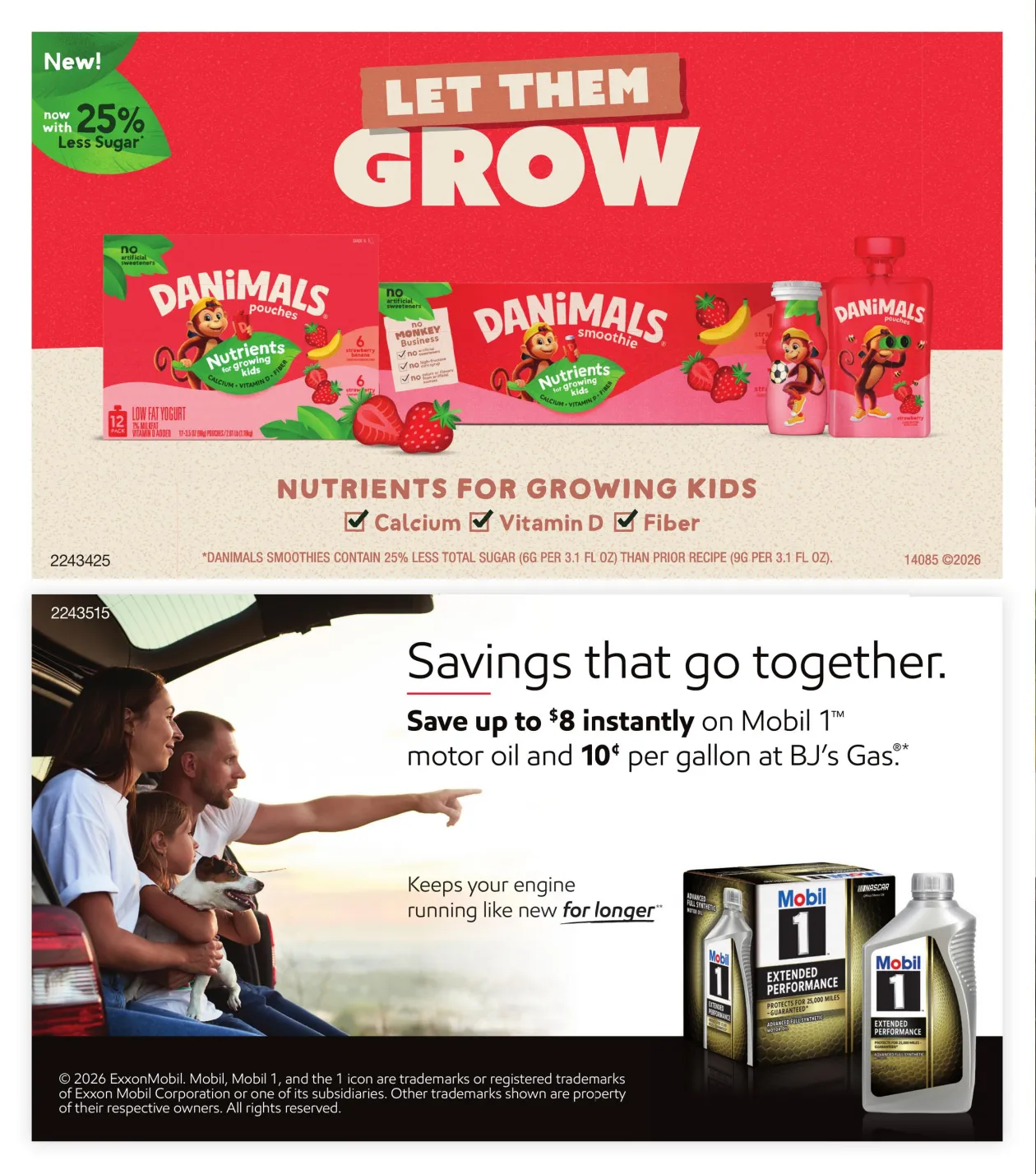 BJ's Wholesale Club - Smart Savings - Page 7
