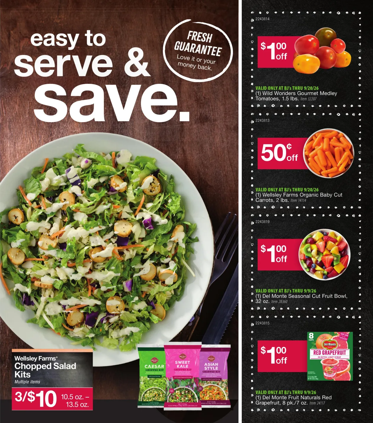 BJ's Wholesale Club - Smart Savings - Page 8