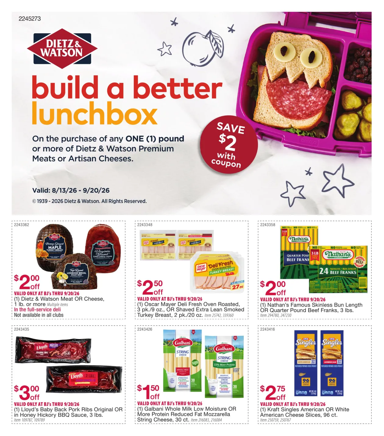 BJ's Wholesale Club - Smart Savings - Page 10