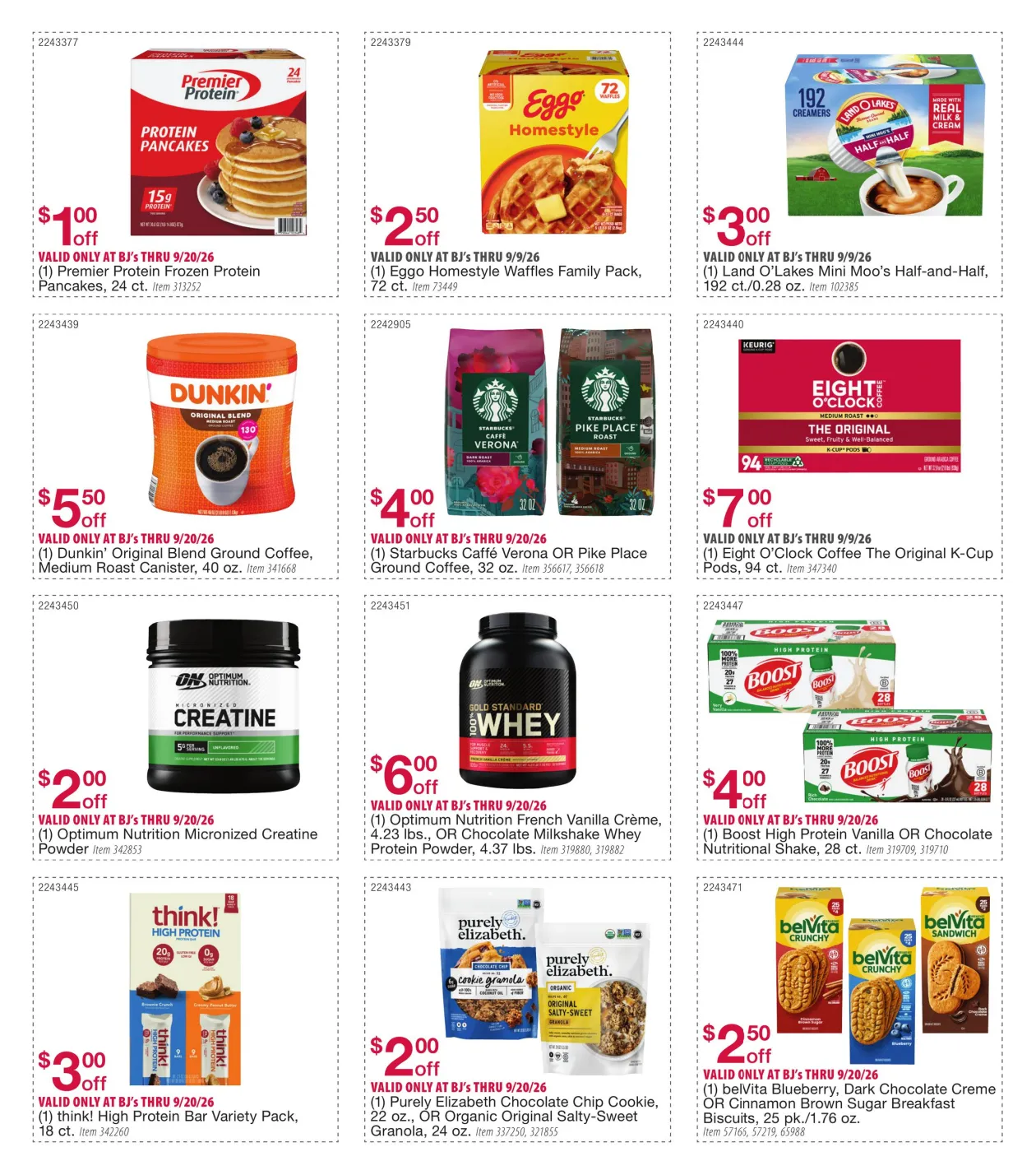 BJ's Wholesale Club - Smart Savings - Page 14