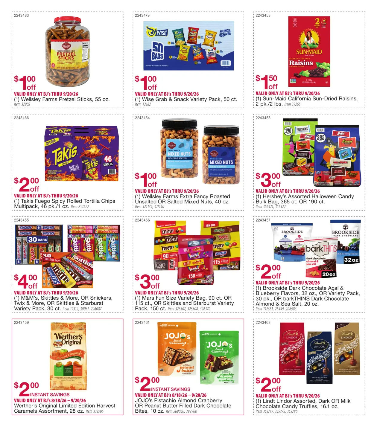 BJ's Wholesale Club - Smart Savings - Page 16