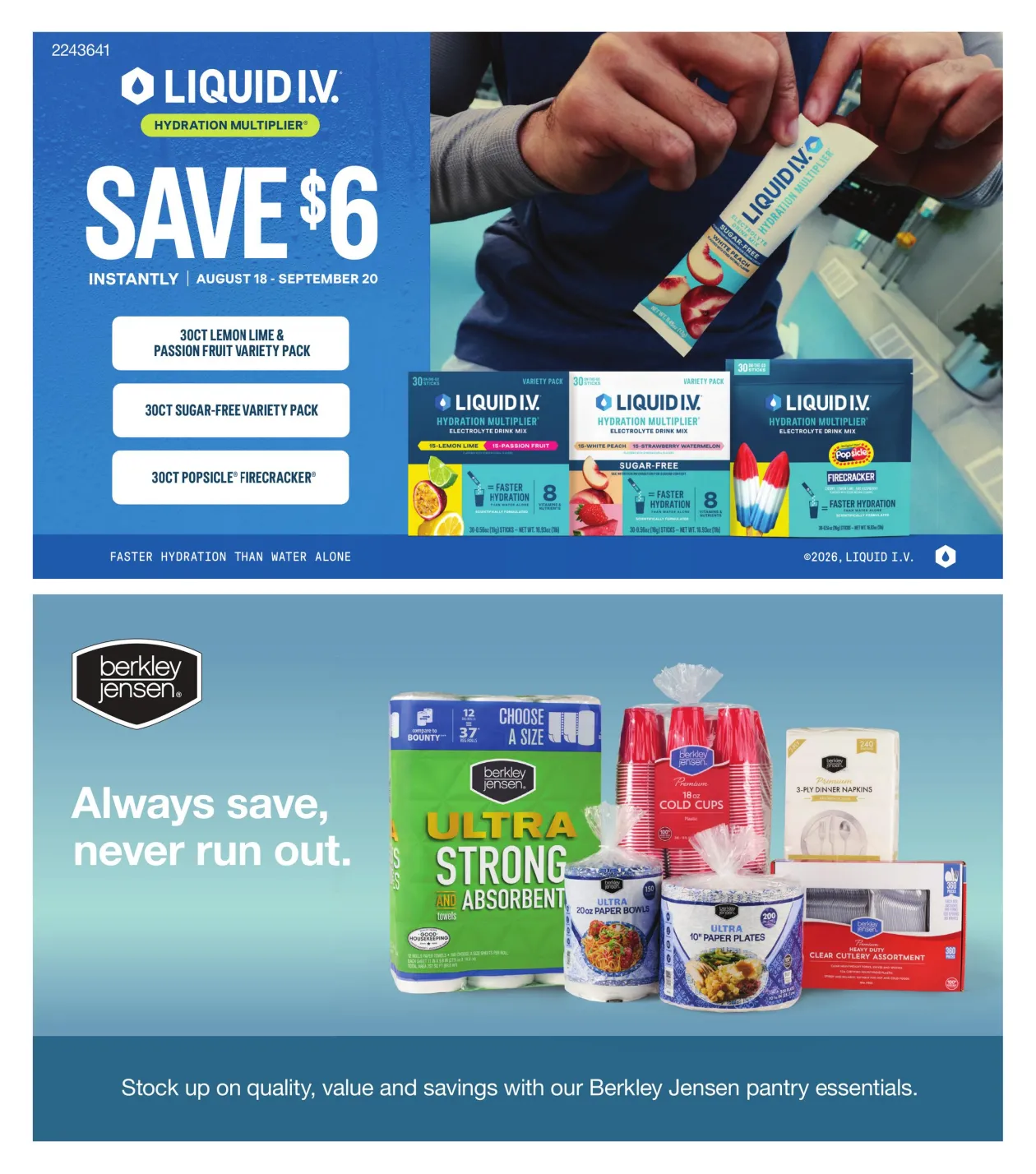 BJ's Wholesale Club - Smart Savings - Page 18
