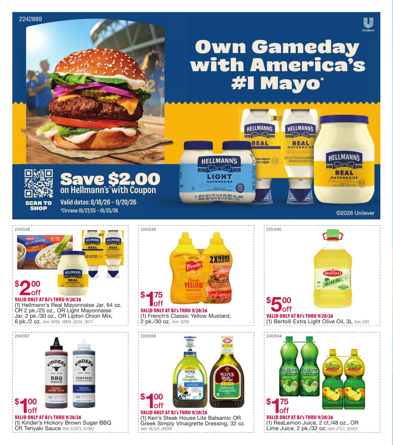 BJ's Wholesale Club - Smart Savings - Page 20