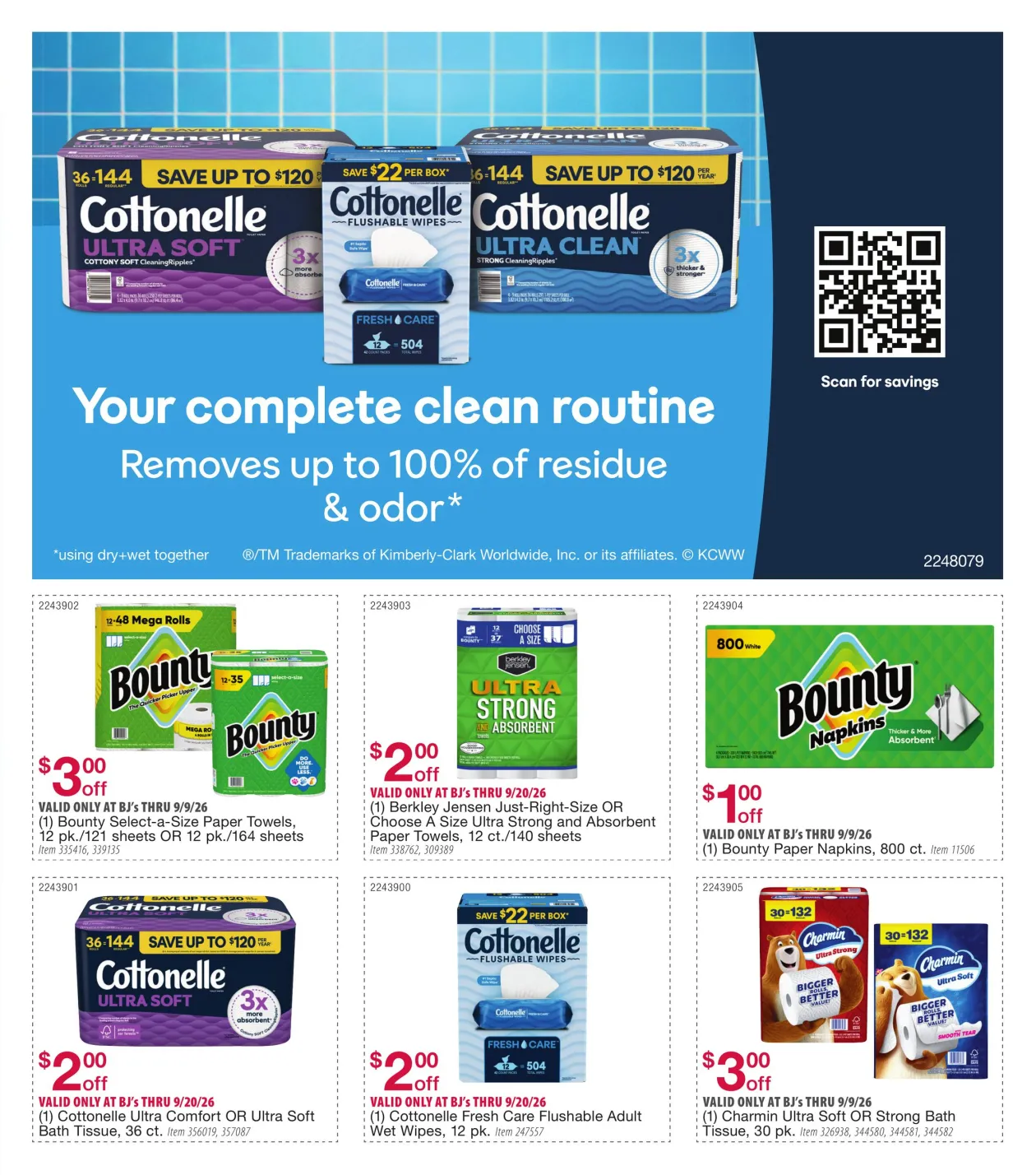 BJ's Wholesale Club - Smart Savings - Page 22