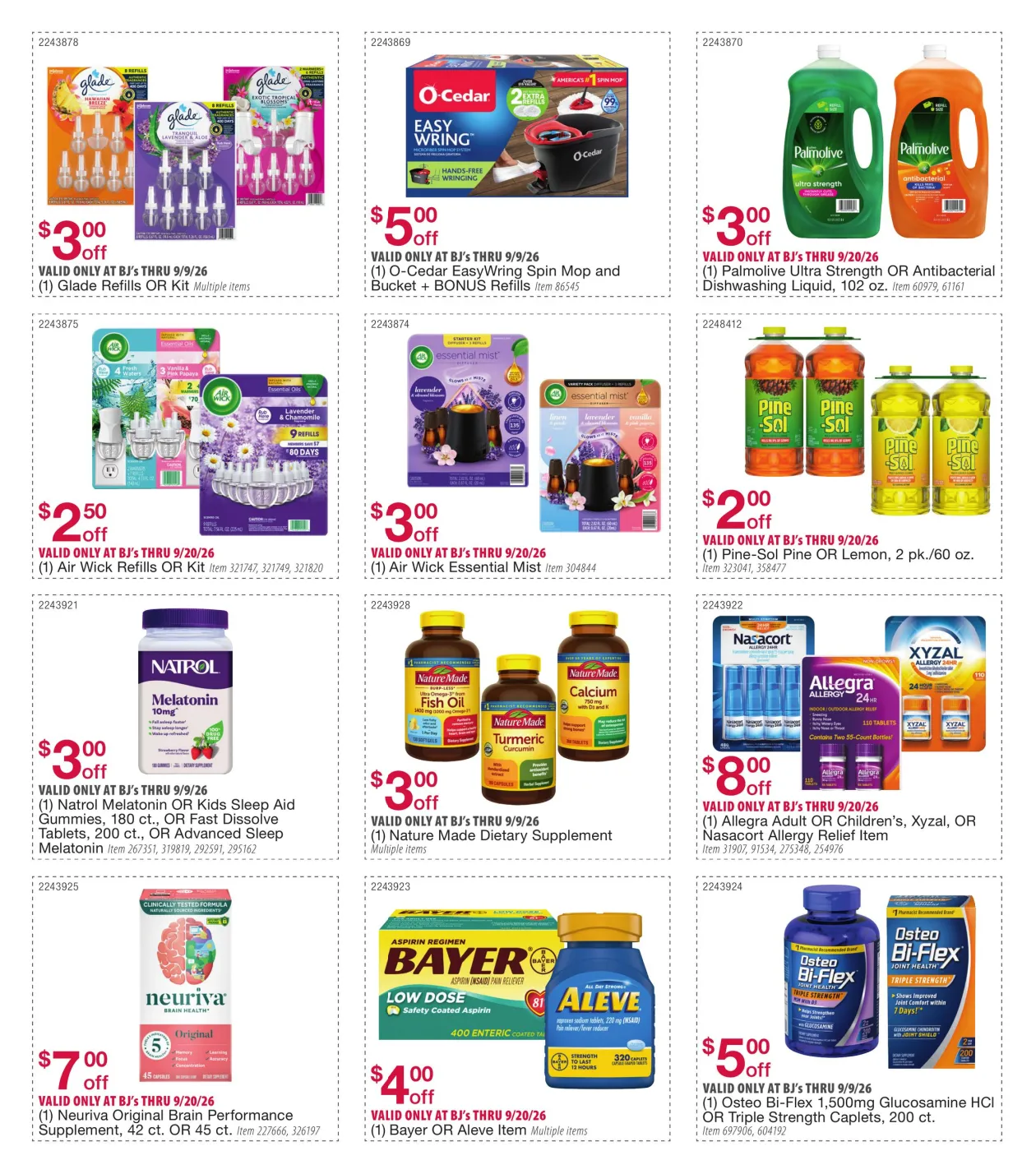 BJ's Wholesale Club - Smart Savings - Page 25