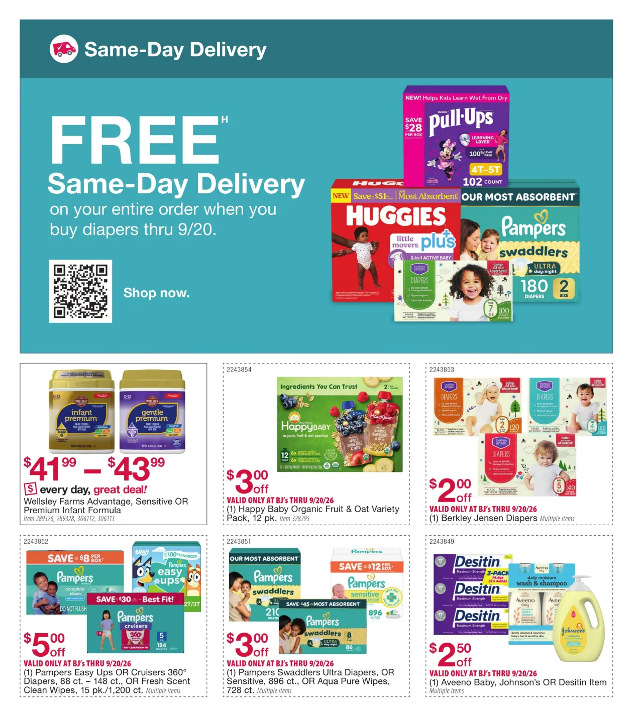 BJ's Wholesale Club - Smart Savings - Page 26
