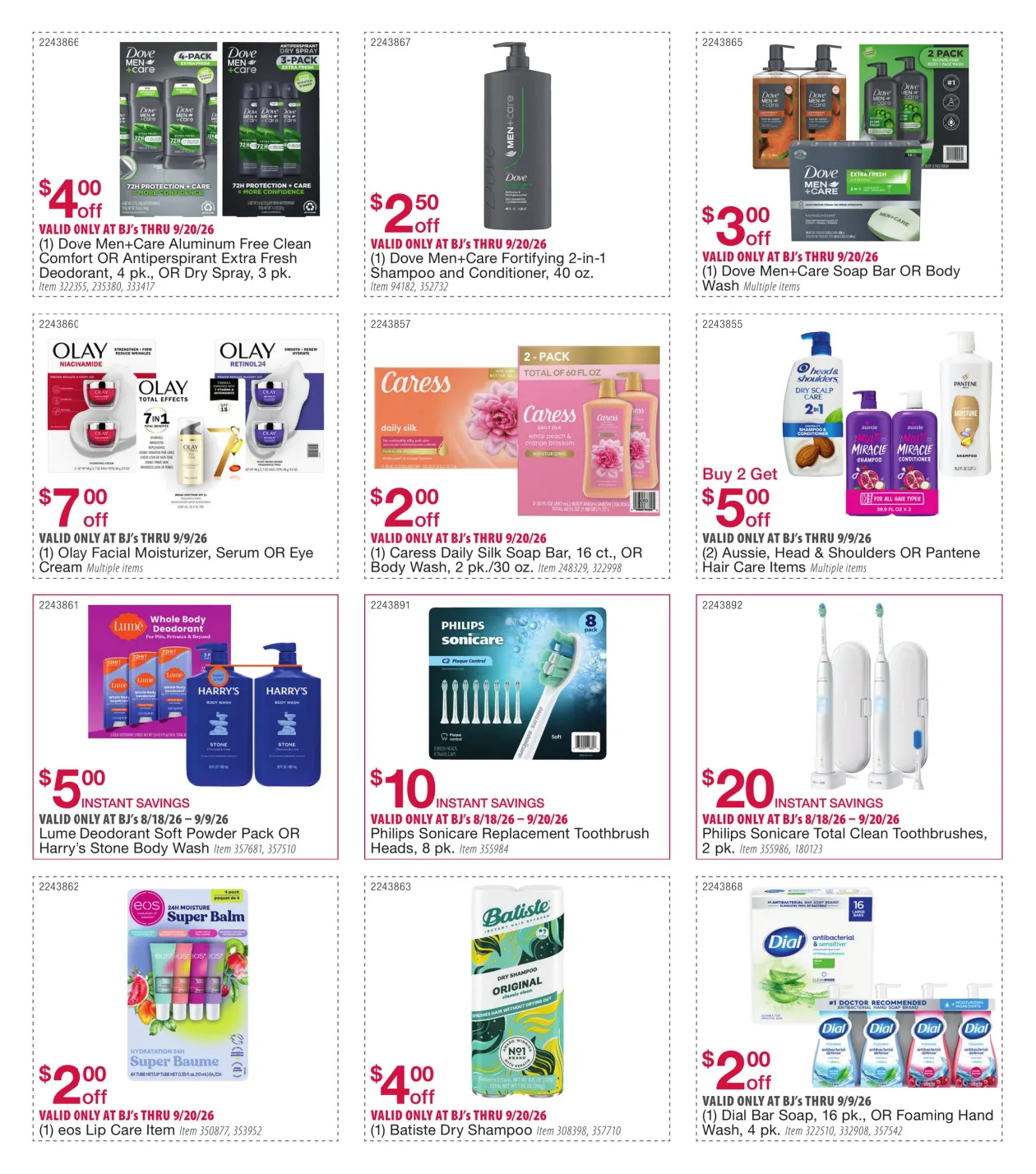 BJ's Wholesale Club - Smart Savings - Page 27