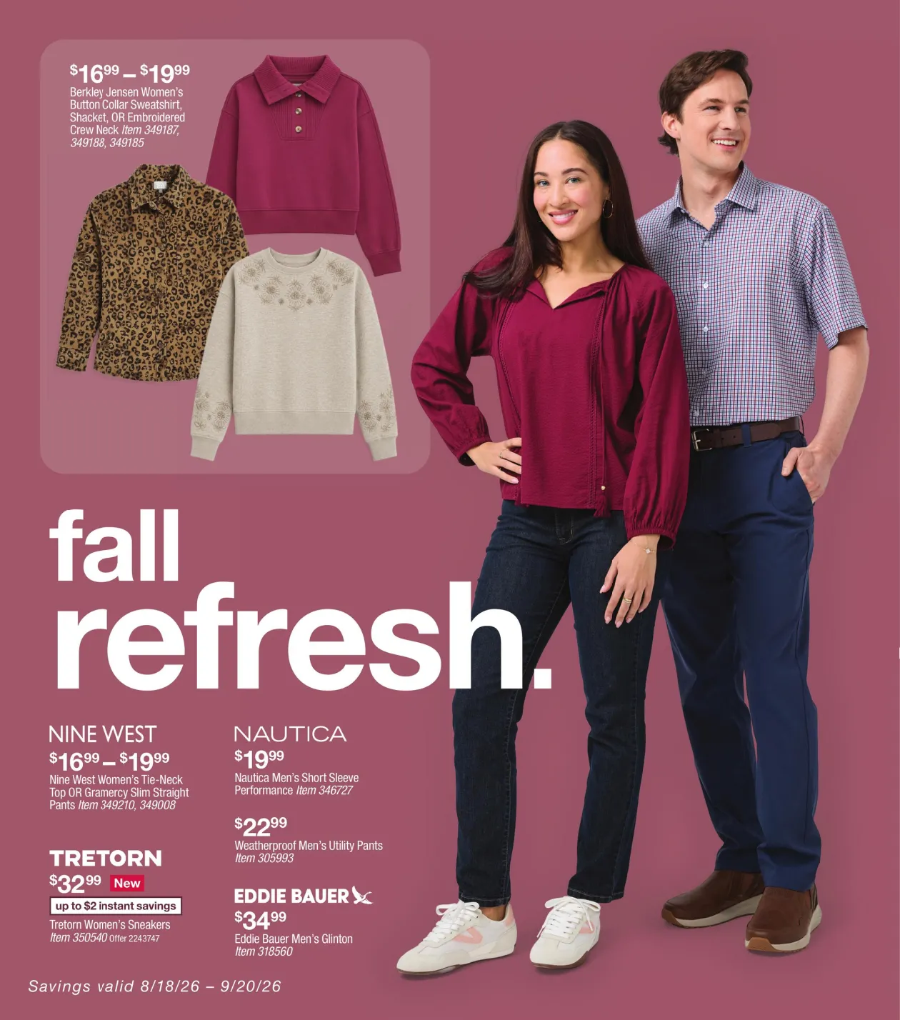 BJ's Wholesale Club - Smart Savings - Page 40