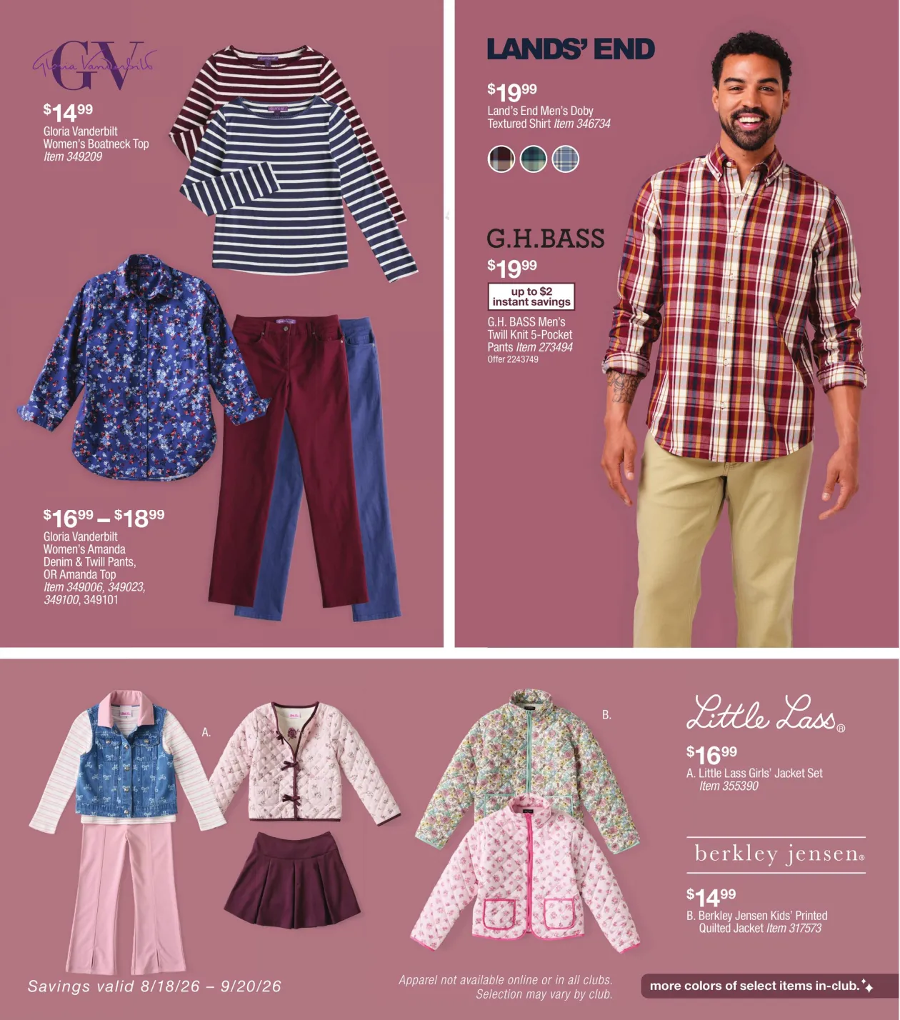 BJ's Wholesale Club - Smart Savings - Page 41