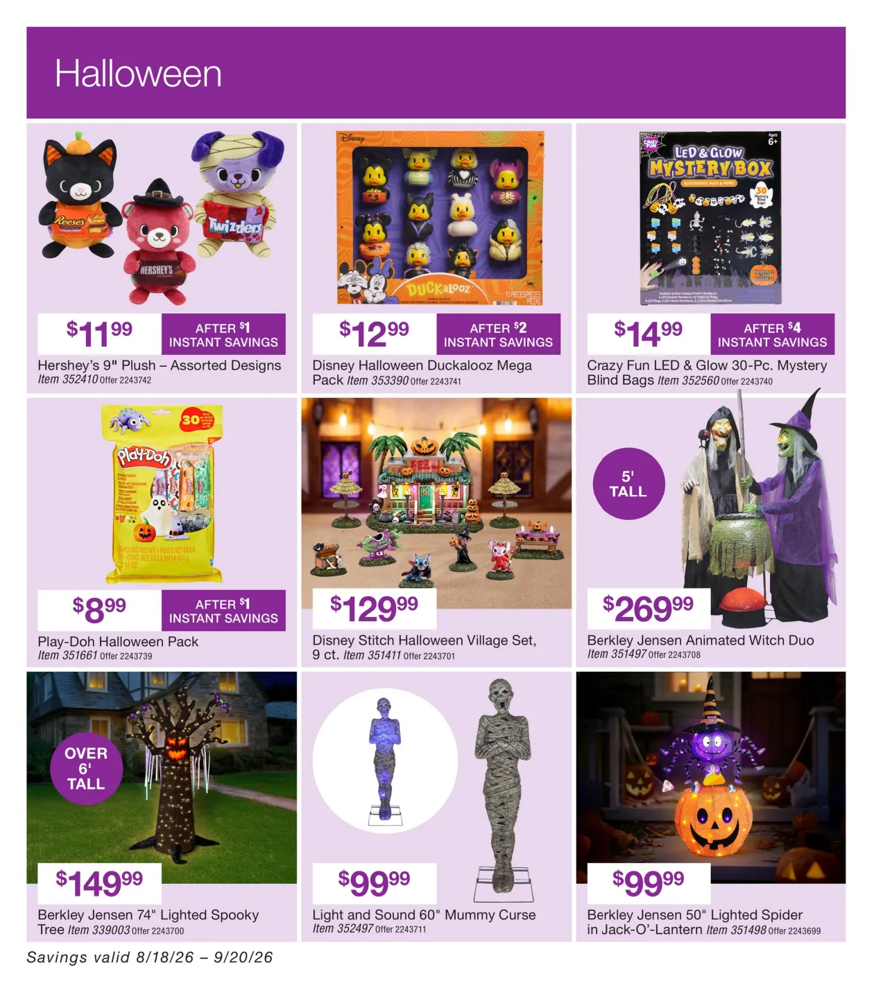 BJ's Wholesale Club - Smart Savings - Page 46
